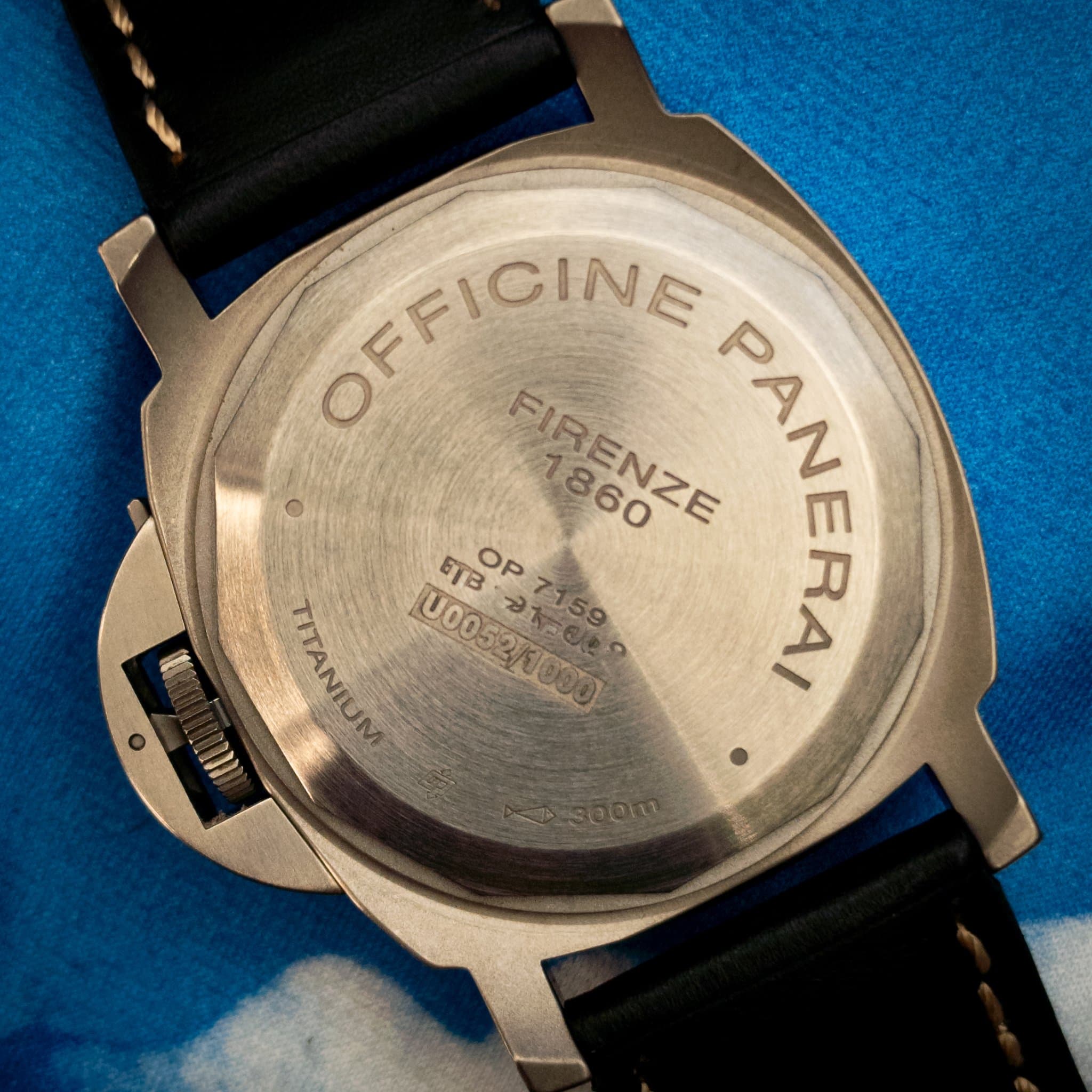 Panerai Luminor PAM00797 (Ref. PAM00797) — photo 7