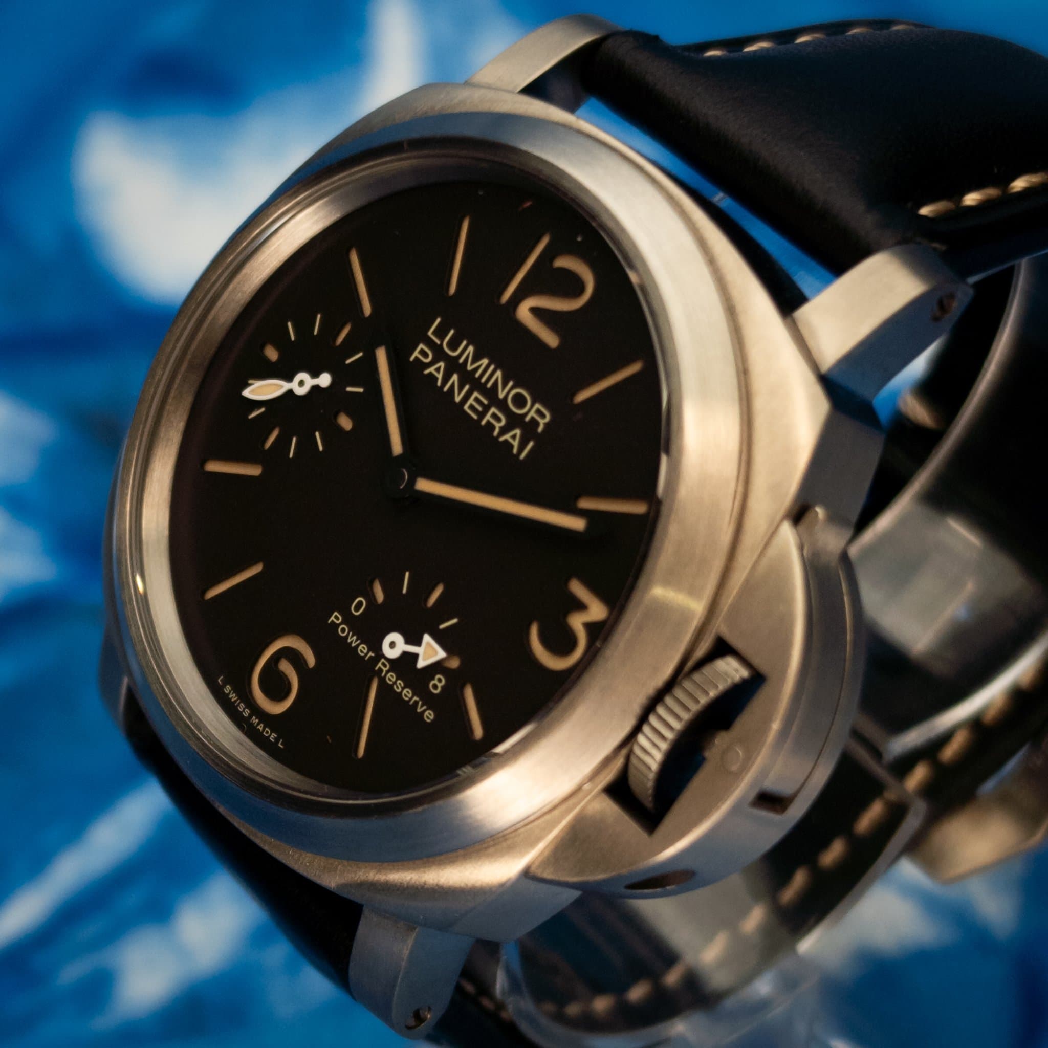 Panerai Luminor PAM00797 (Ref. PAM00797) — photo 4