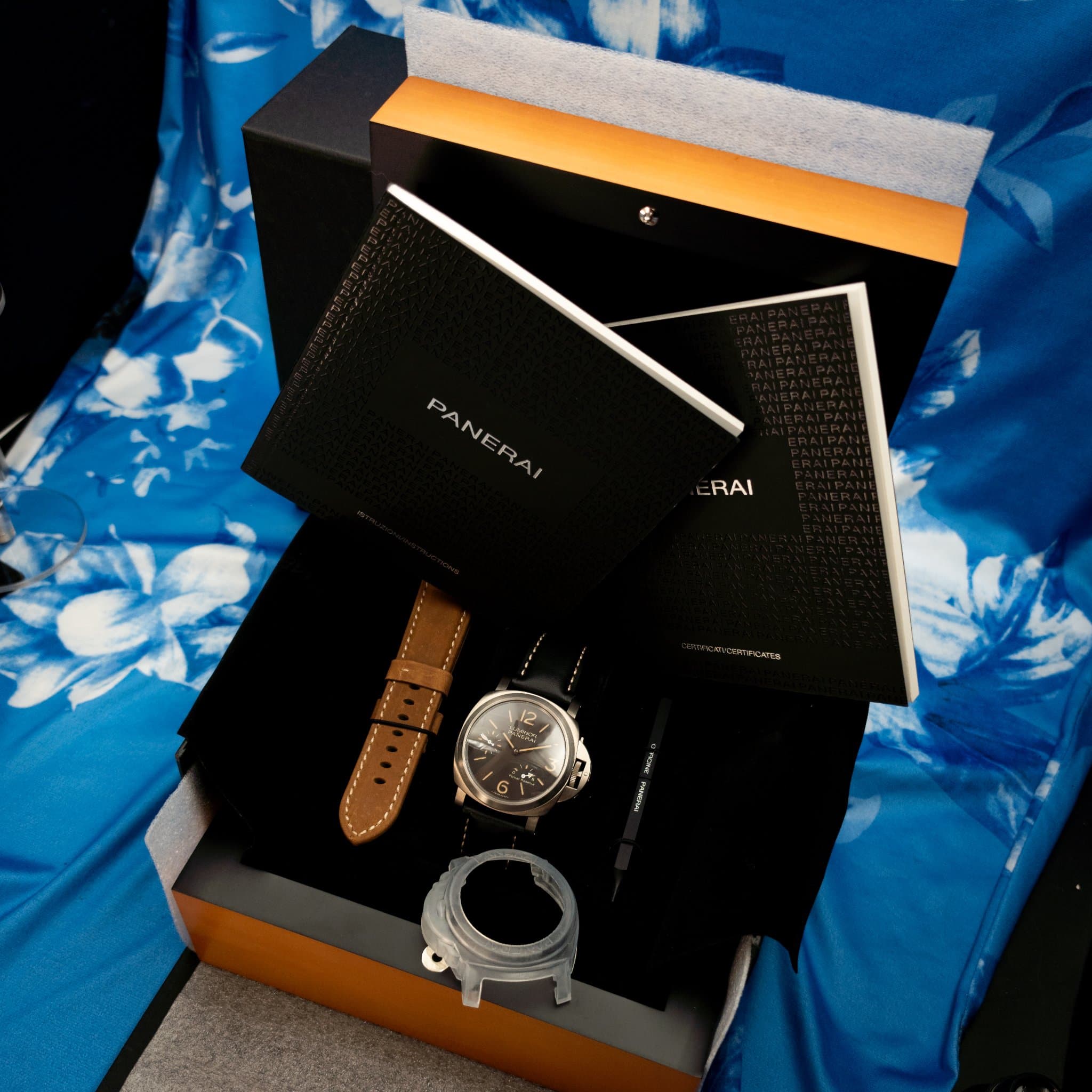 Panerai Luminor PAM00797 (Ref. PAM00797) — photo 2
