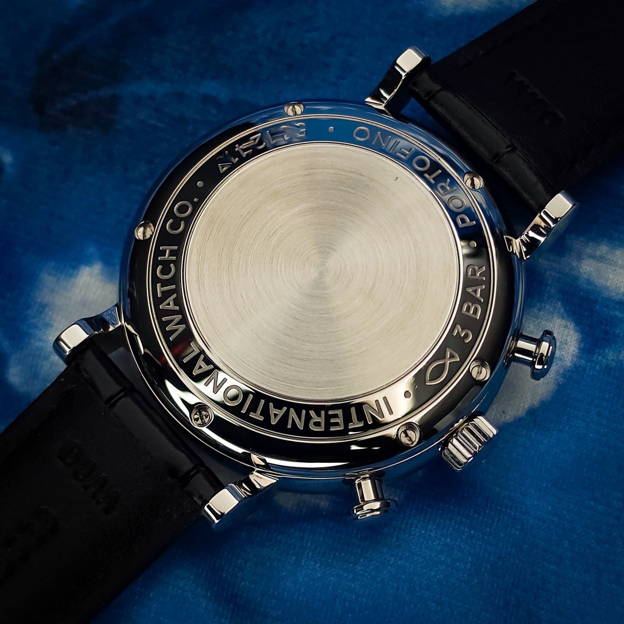 IWC Portofino Chronograph (Ref. IW391036) — photo 5