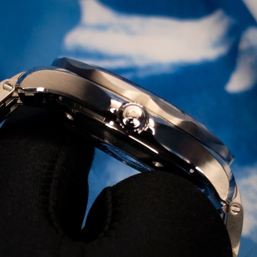 Omega Seamaster Diver 300M Blue No Wave (Ref. 212.30.41.20.03.001) — photo 7