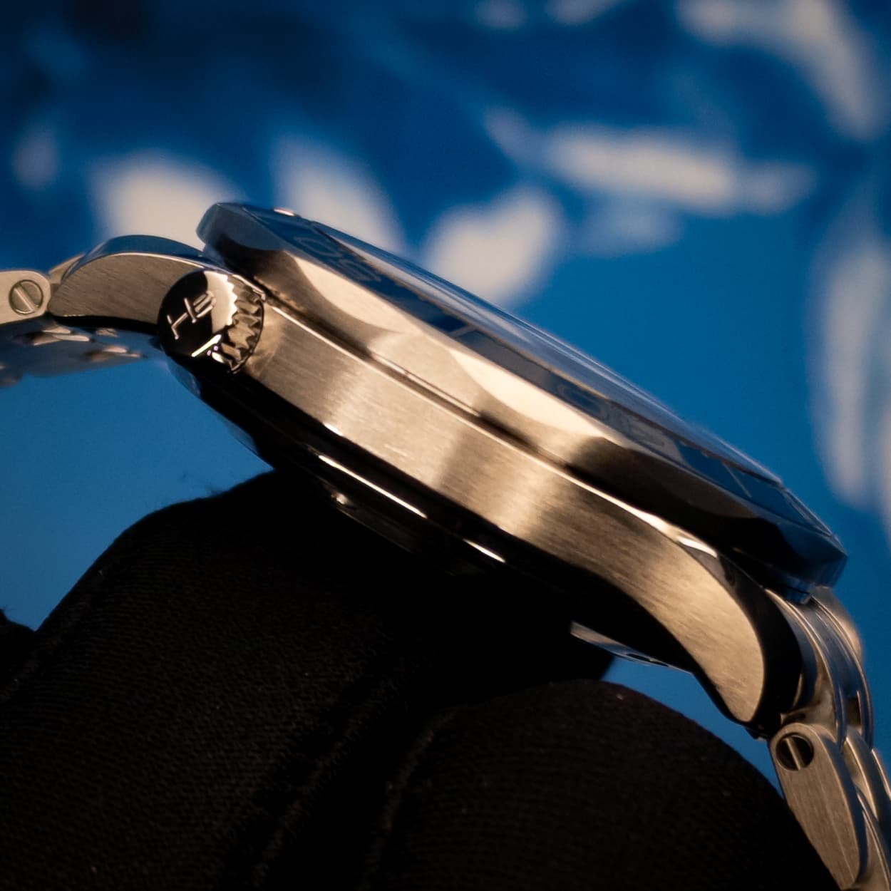 Omega Seamaster Diver 300M Blue No Wave (Ref. 212.30.41.20.03.001) — photo 6