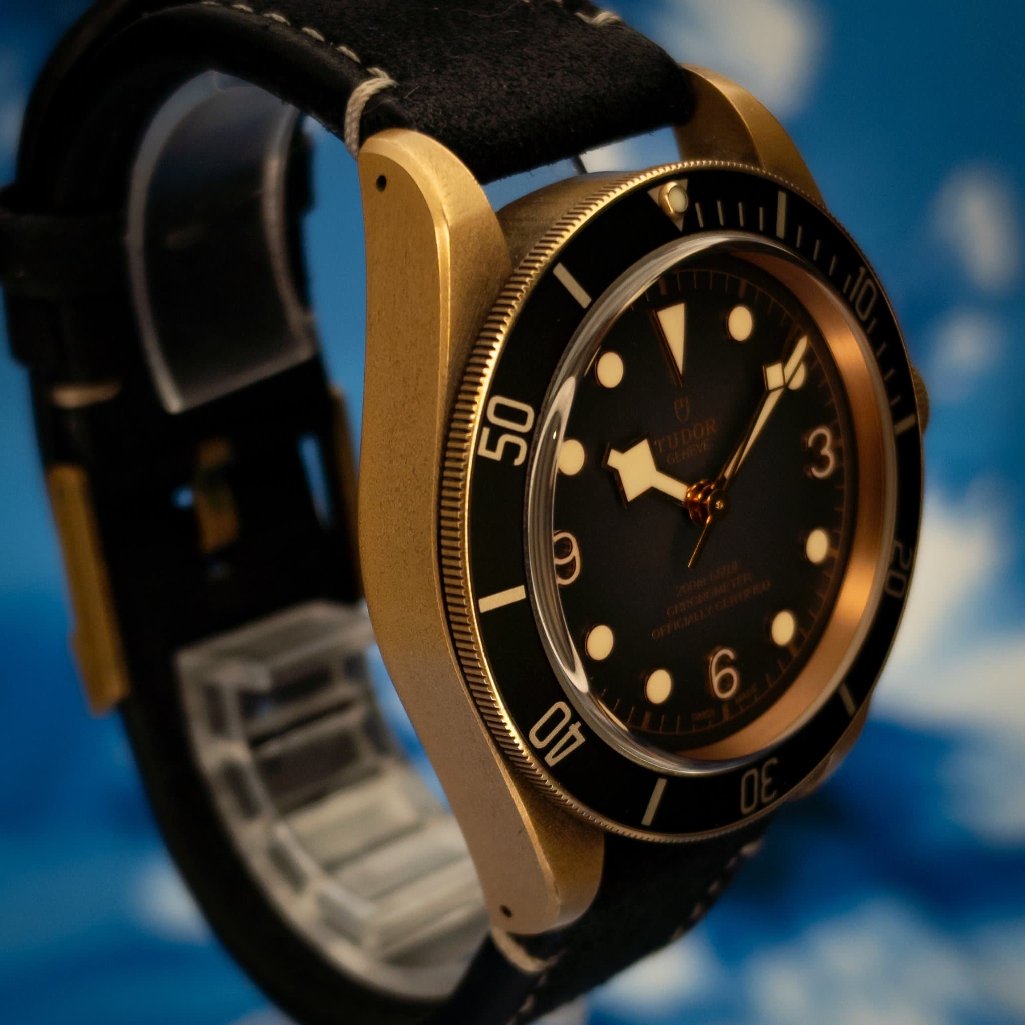 Tudor Black Bay (Ref. 79250BA-0001) — photo 3
