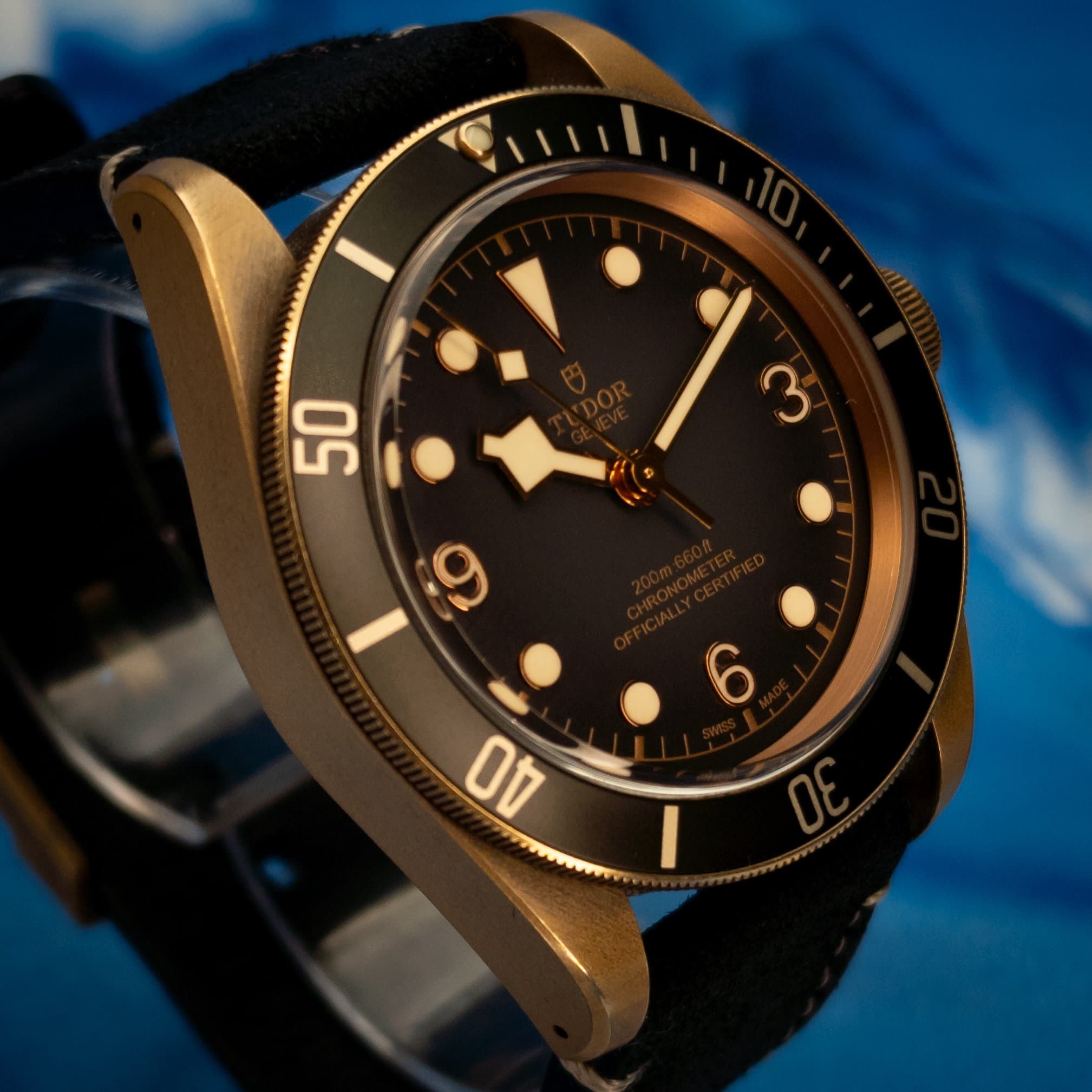 Tudor Black Bay (Ref. 79250BA-0001) — photo 5