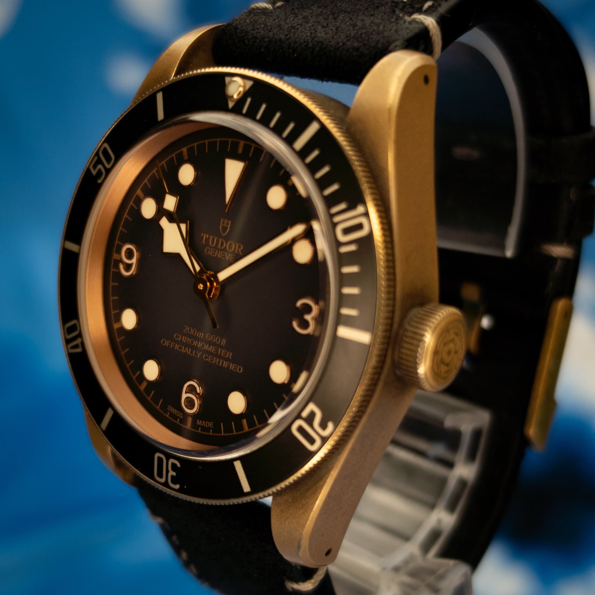 Tudor Black Bay (Ref. 79250BA-0001) — photo 4