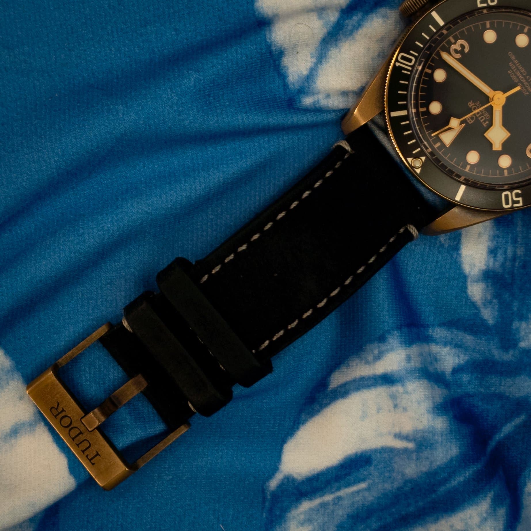 Tudor Black Bay (Ref. 79250BA-0001) — photo 15