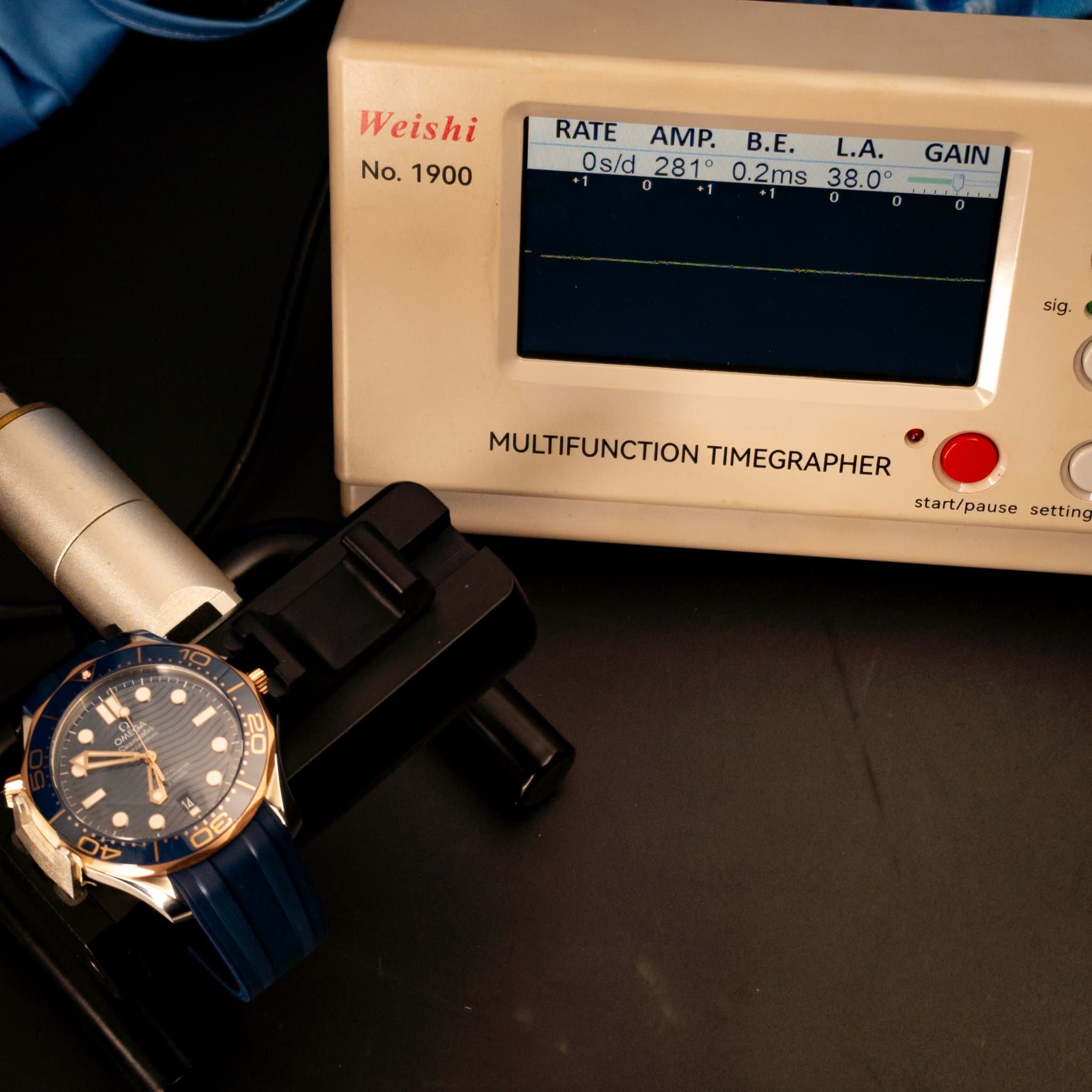 Omega Seamaster Diver 300M (Ref. 210.22.42.20.03.002) — photo 15
