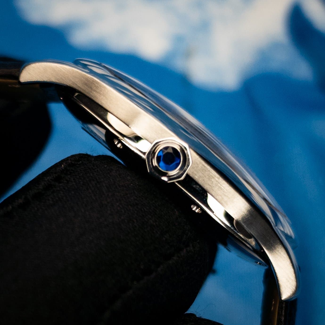 Cartier Cartier Drive de Cartier (Ref. WSNM0004) — photo 9
