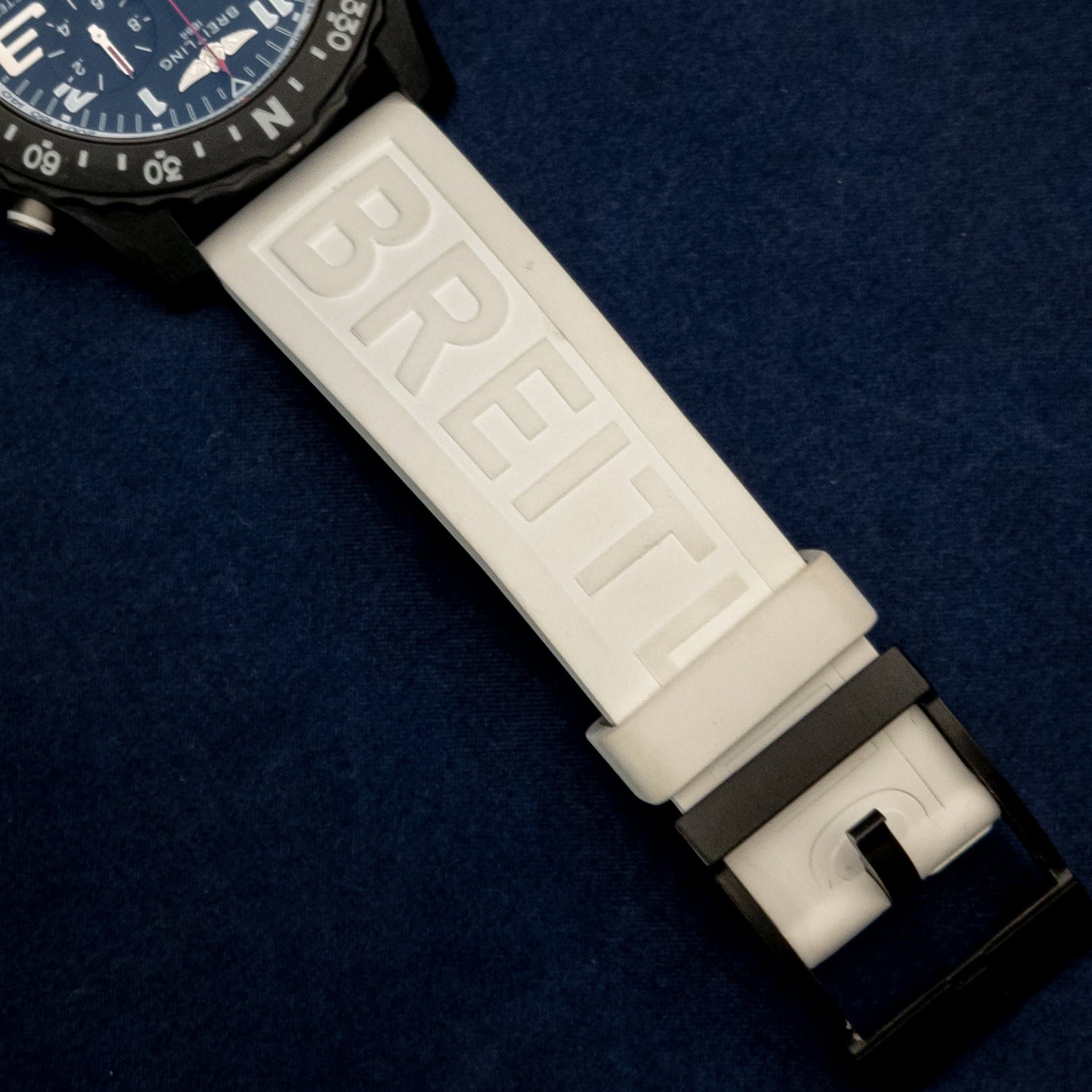 Breitling Endurace Pro 44 White (Ref. X82310A71B1S1) — photo 11