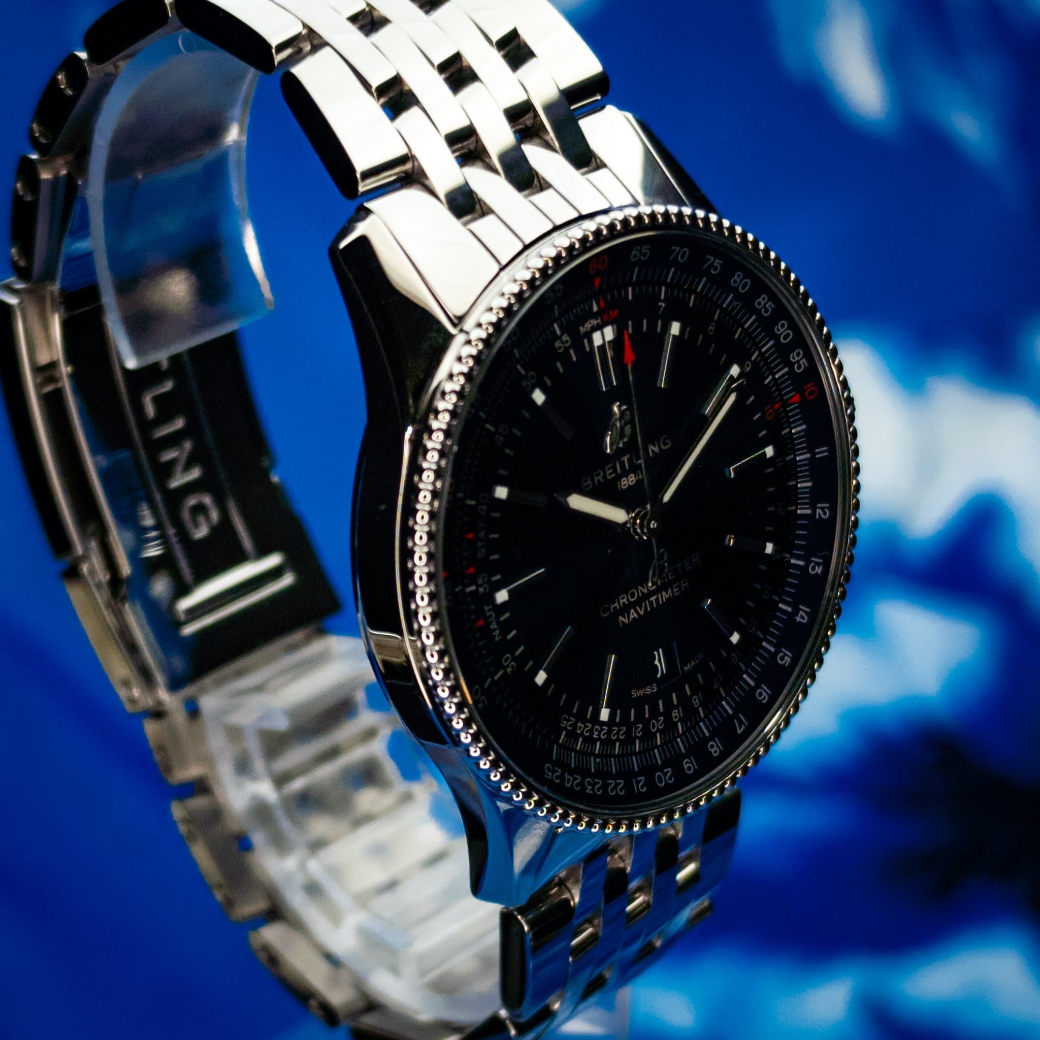 Breitling Navitimer 41 2023 (Ref. A17326161C1A1) — photo 3