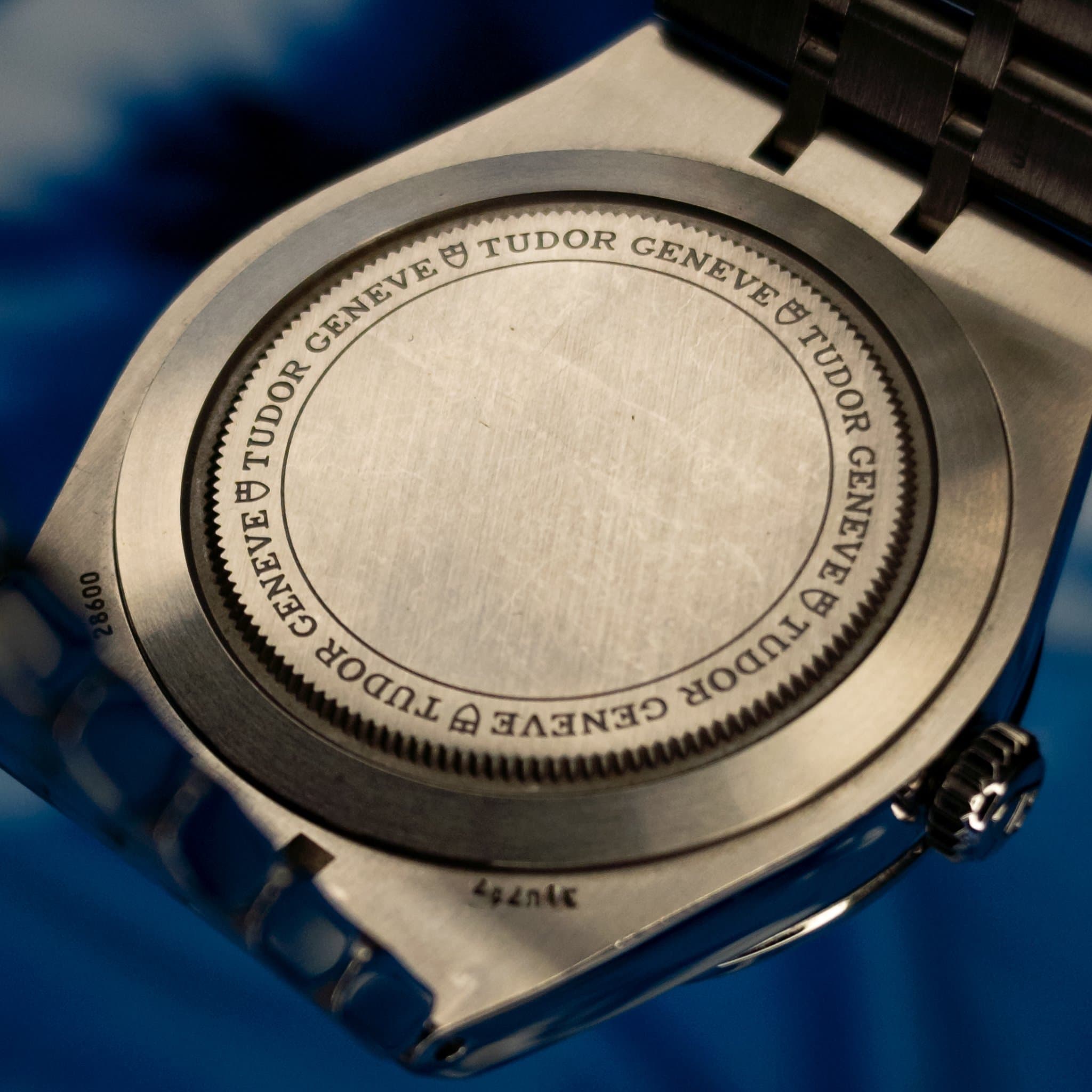 Tudor Royal Blue (Ref. 28600) — photo 6