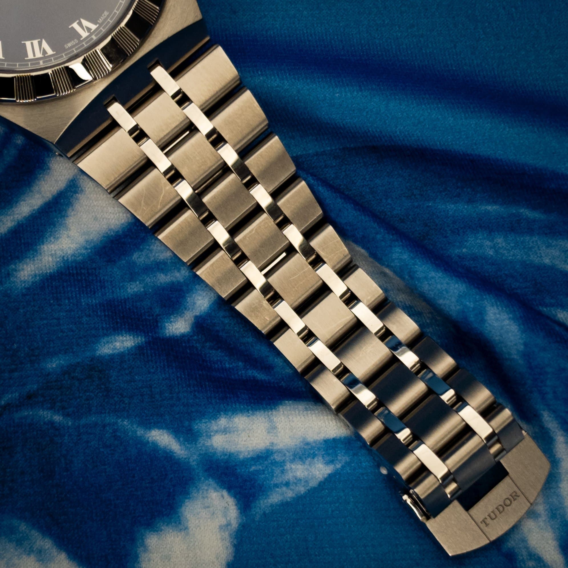 Tudor Royal Blue (Ref. 28600) — photo 12