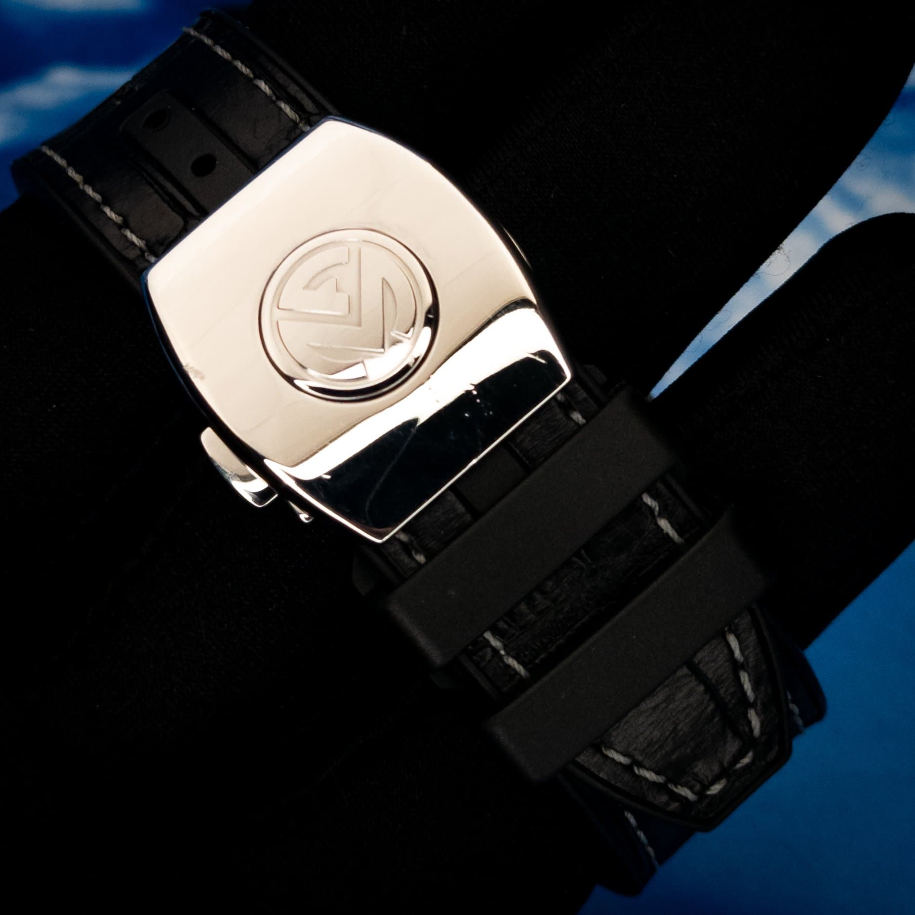Franck Muller Vangard 45 (Ref. V 45 SC DT (AC.NR)) — photo 11