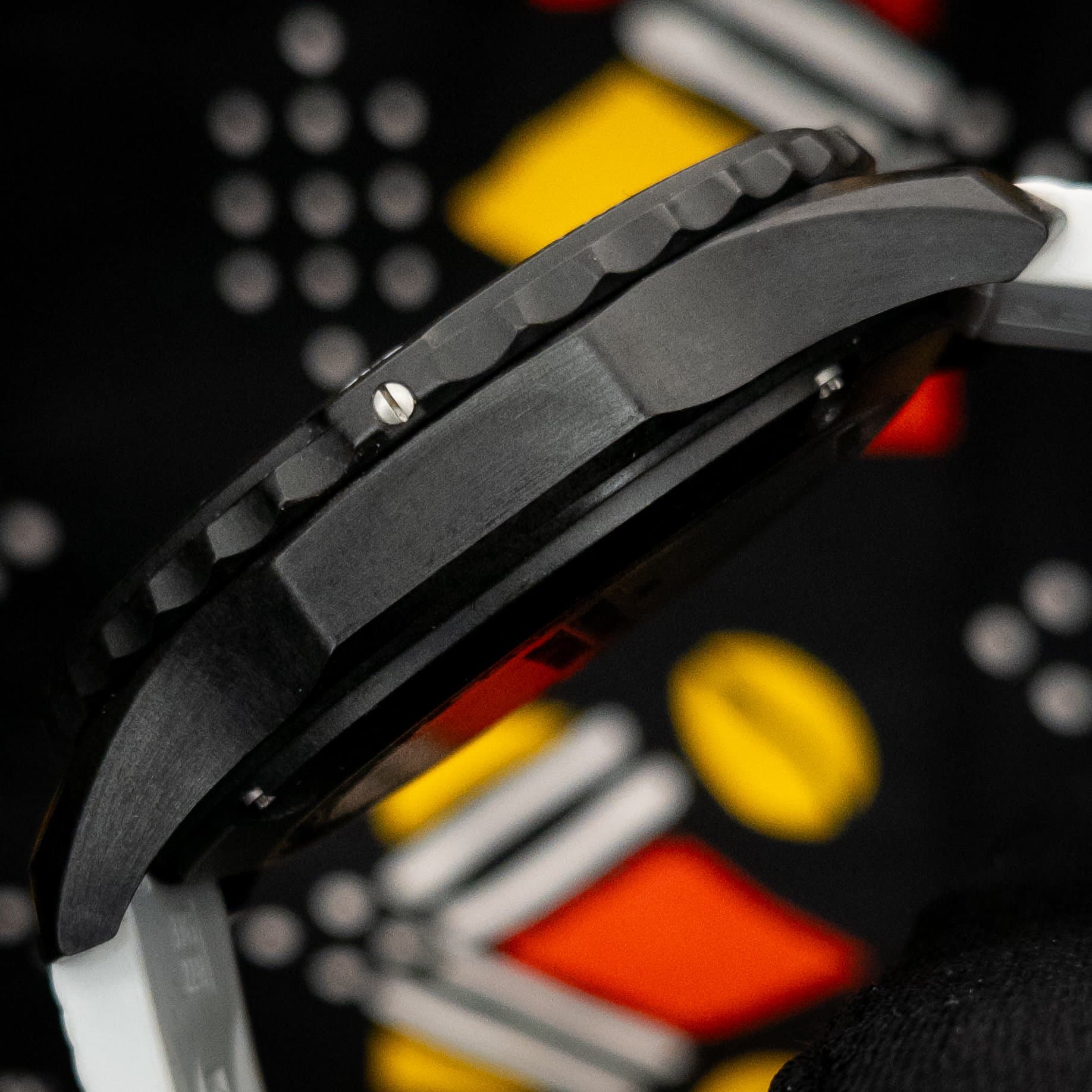 Breitling Endurance Pro 44 Wht - Blk (Ref. X82310A71B1S1) — photo 7