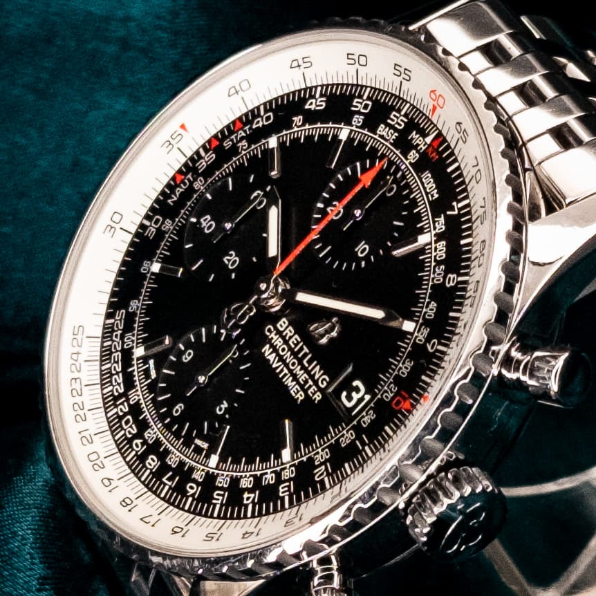 Breitling Navitimer Chrono 41 (Ref. A13324121B1A1) — photo 6