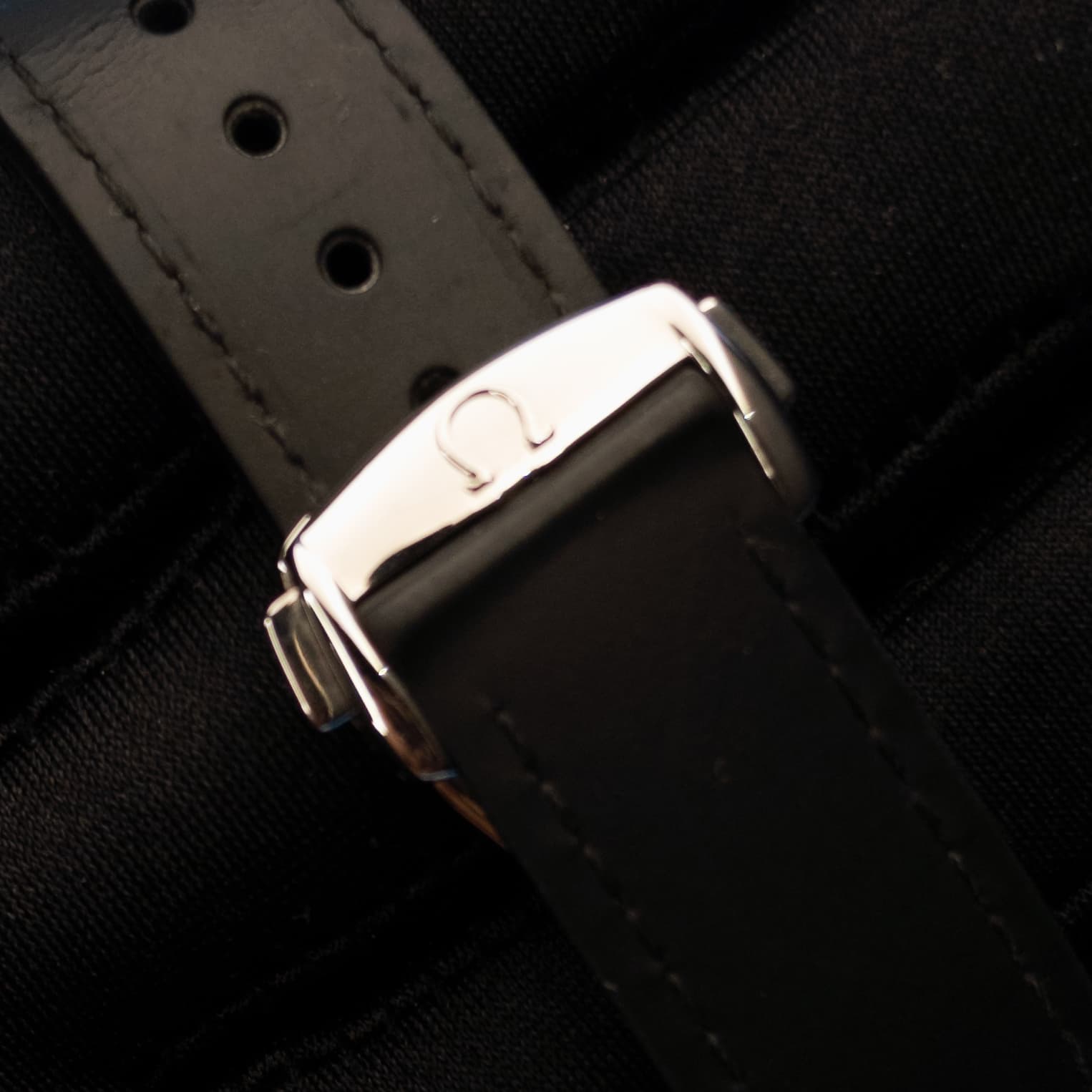 Omega SM PO 600M Black GMT (Ref. 232.32.44.22.01.001) — photo 9