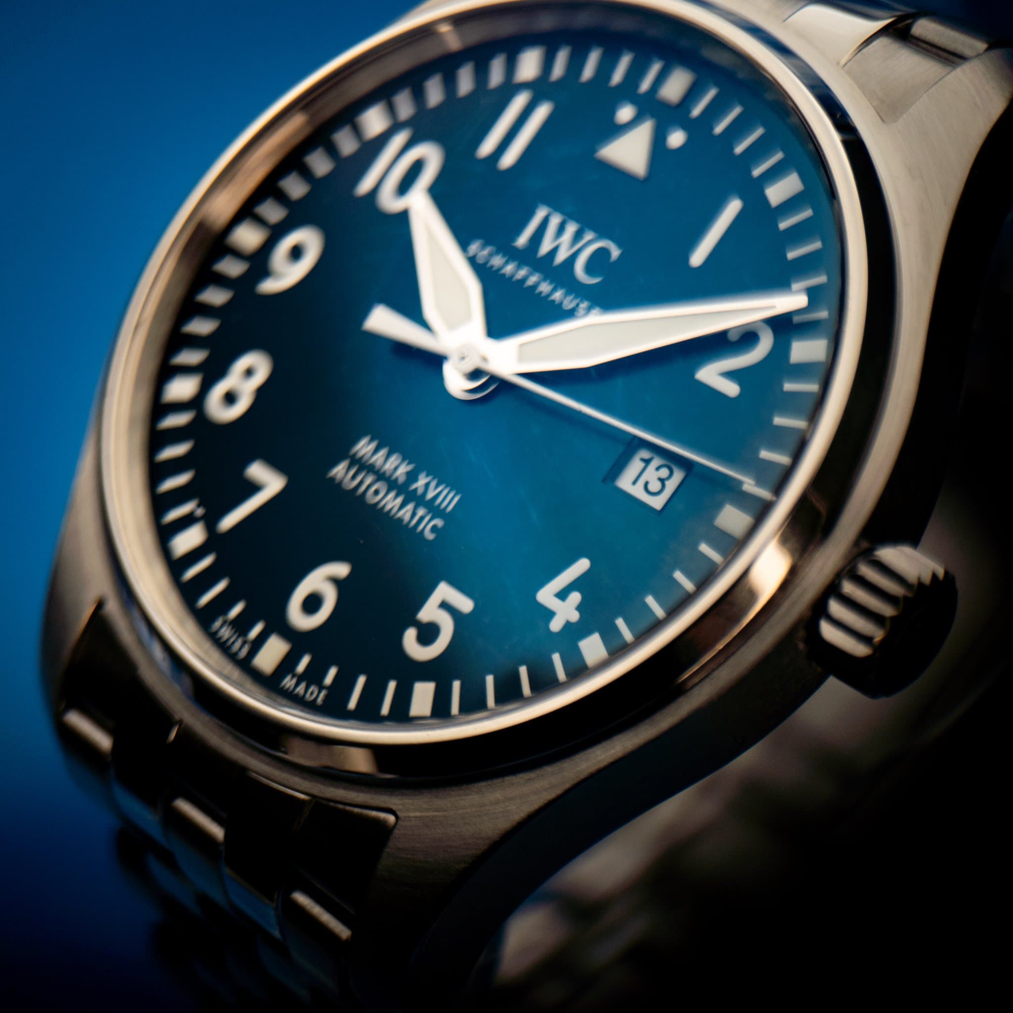 IWC Le Petit Prince Mark Xviii 2021 (Ref. IW327016) — photo 4