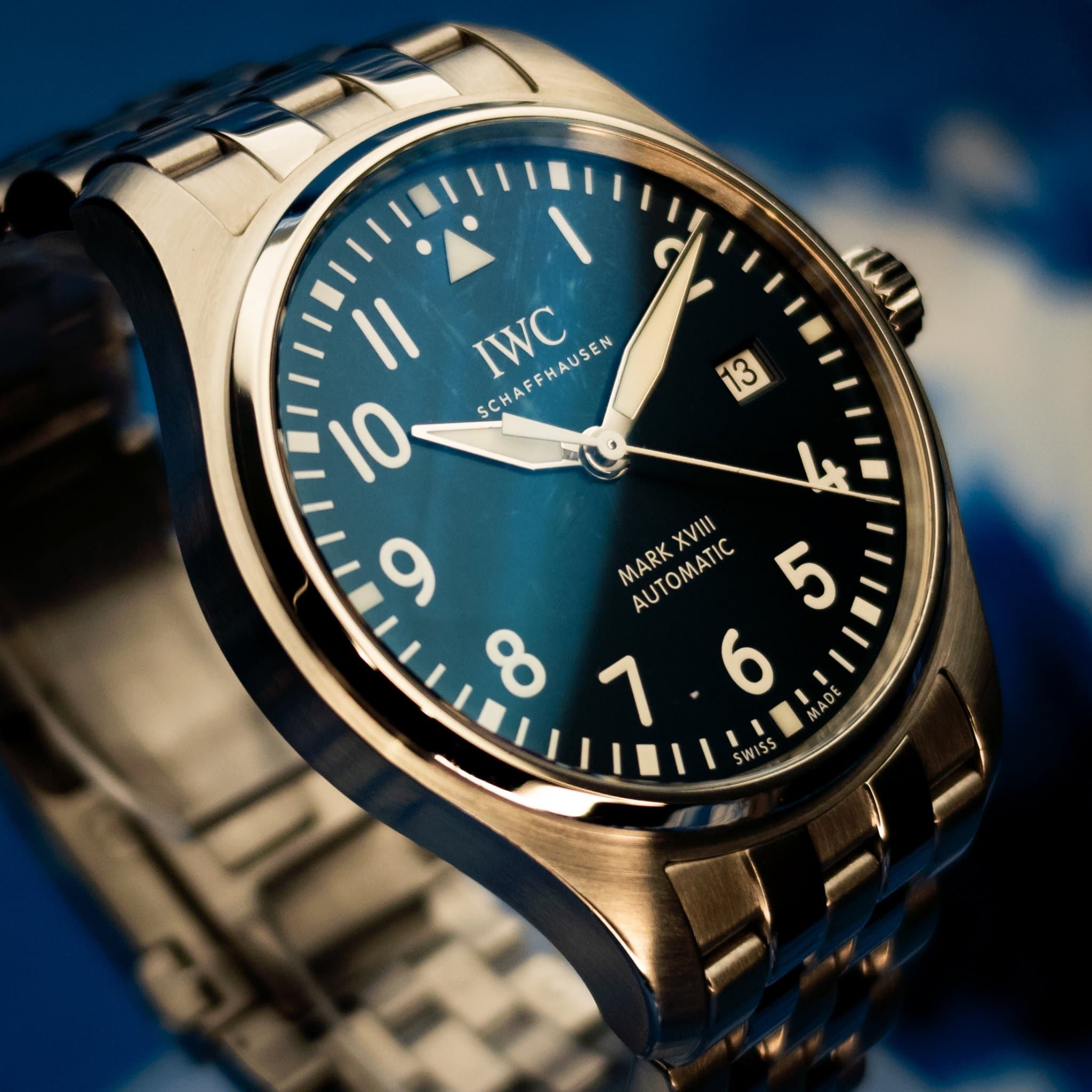 IWC Le Petit Prince Mark Xviii 2021 (Ref. IW327016) — photo 3