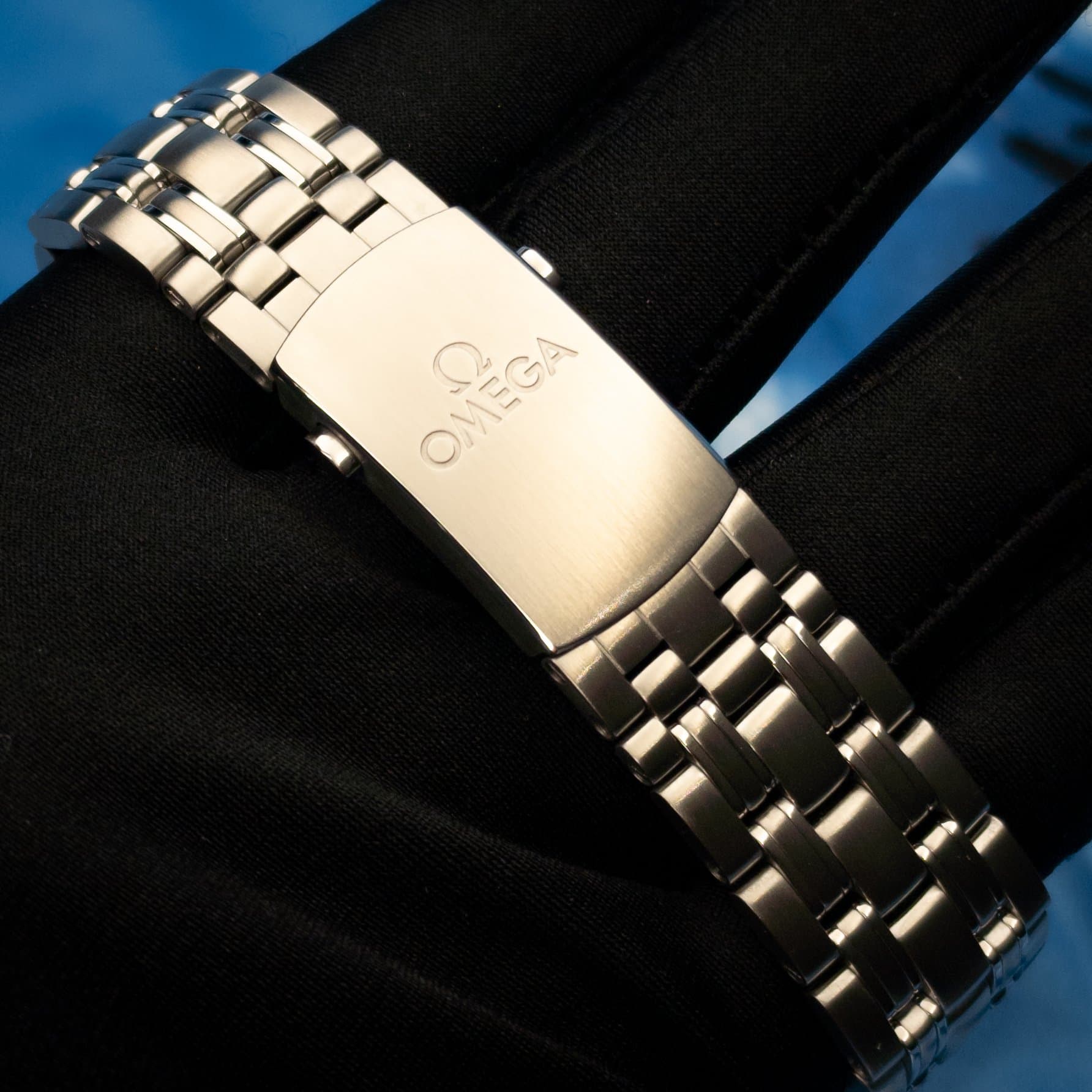 Omega Seamaster Diver 300M (Ref. 212.30.41.20.01.003) — photo 9