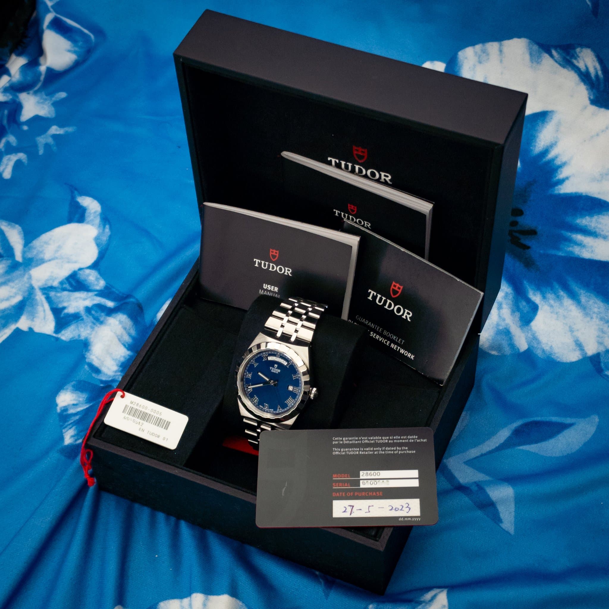 Tudor Royal (Ref. 28600-0005) — photo 2