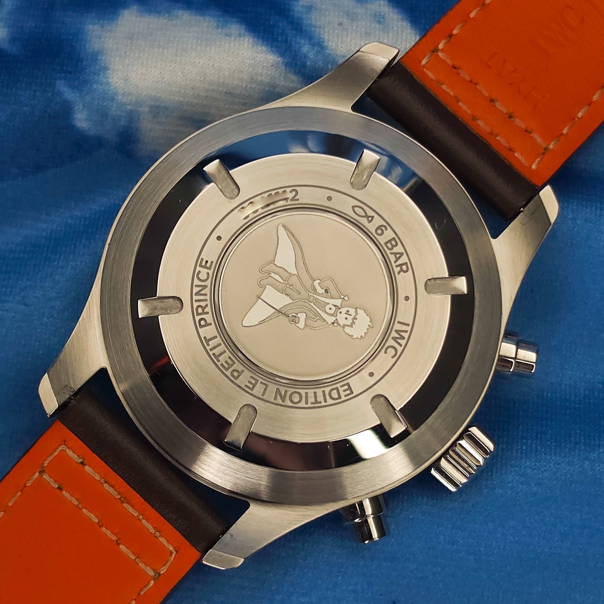IWC Pilot Le Petit (Ref. IW377714) — photo 8