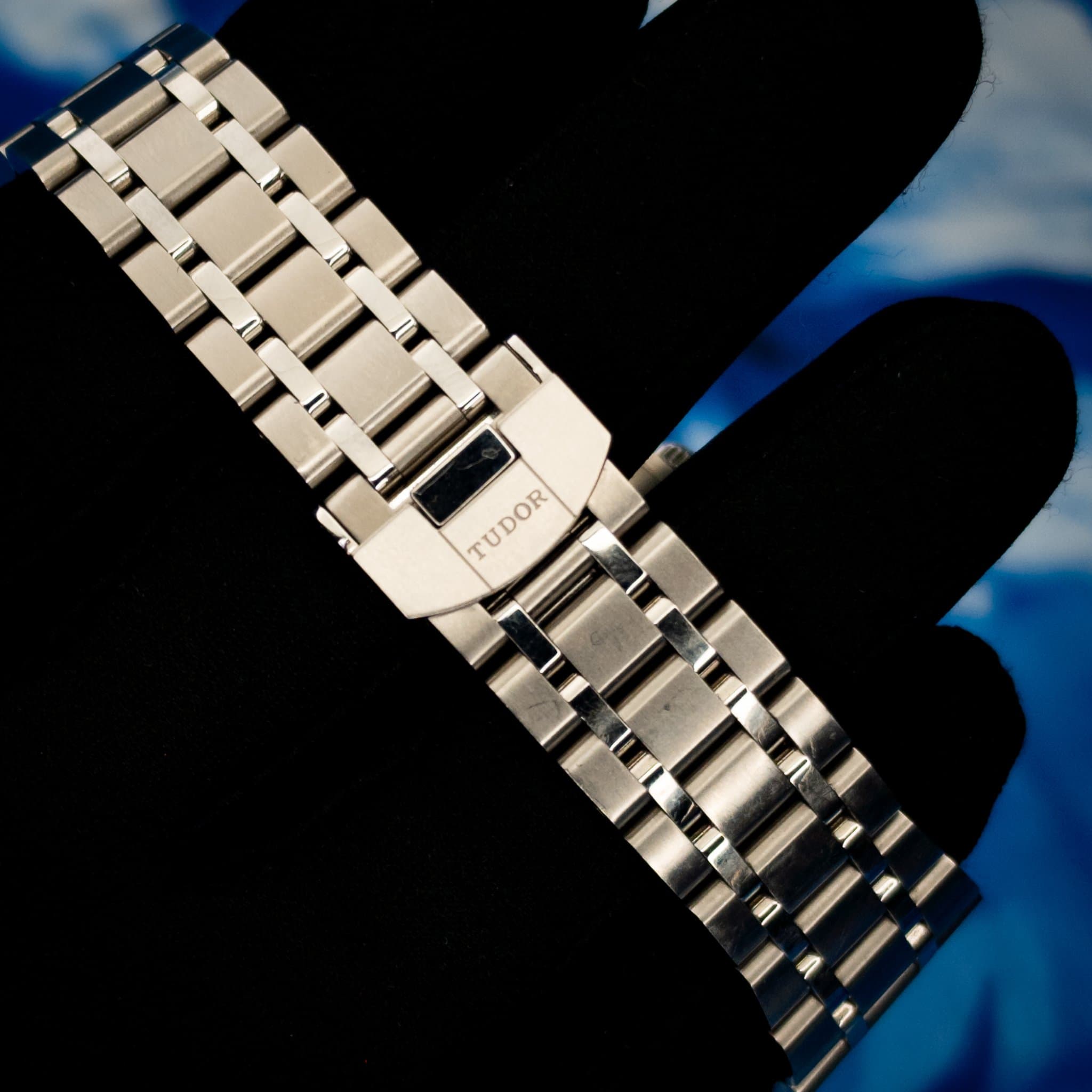 Tudor Royal Blue 41mm (Ref. 28600-0005) — photo 9