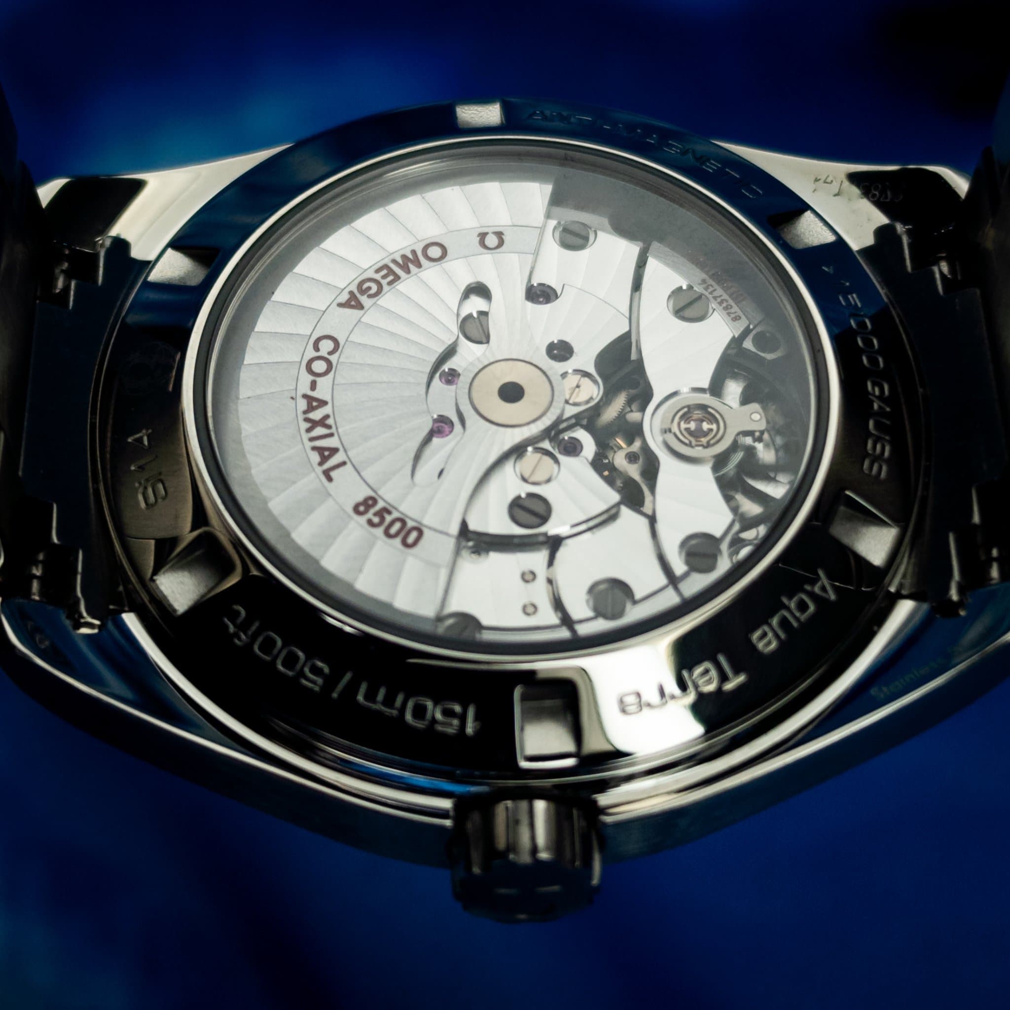 Omega Aqua Terra (Ref. 231.10.42.21.03.003) — photo 7