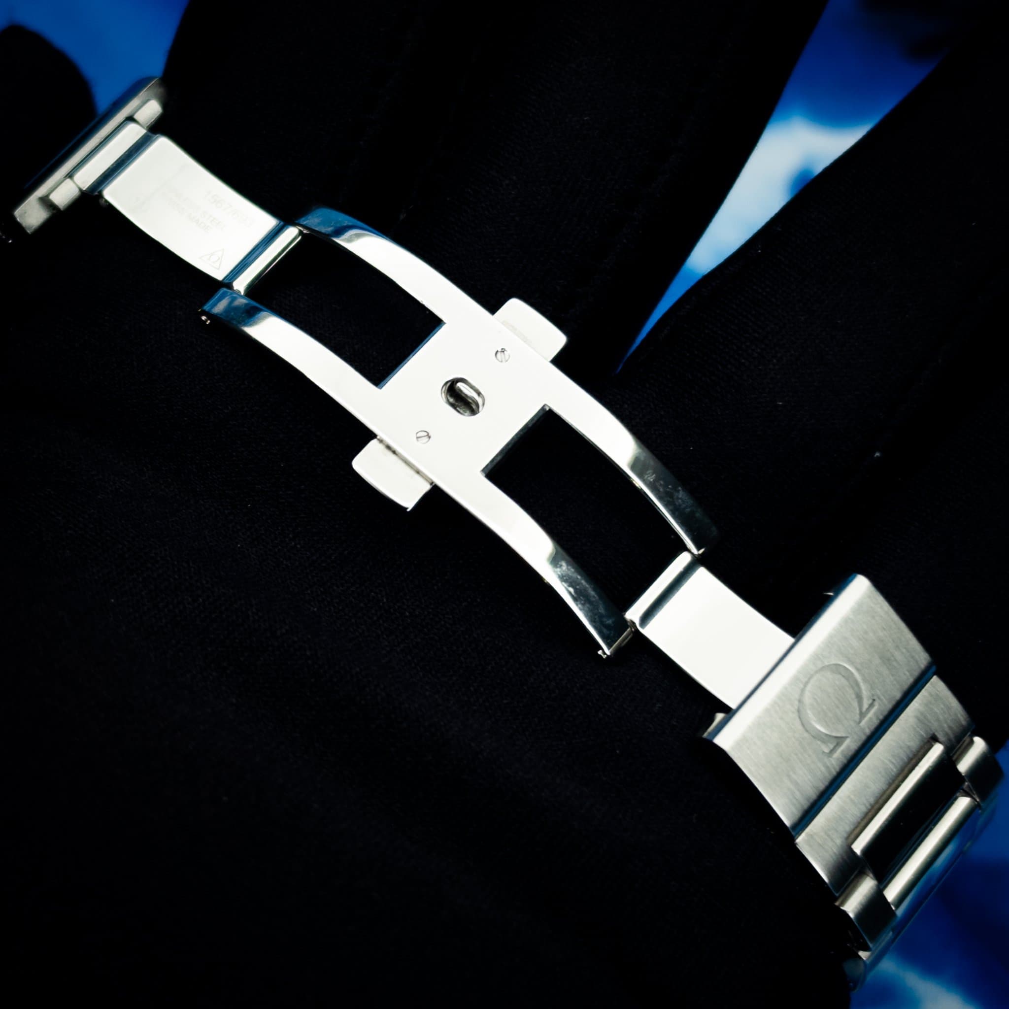 Omega Aqua Terra (Ref. 231.10.42.21.03.003) — photo 11
