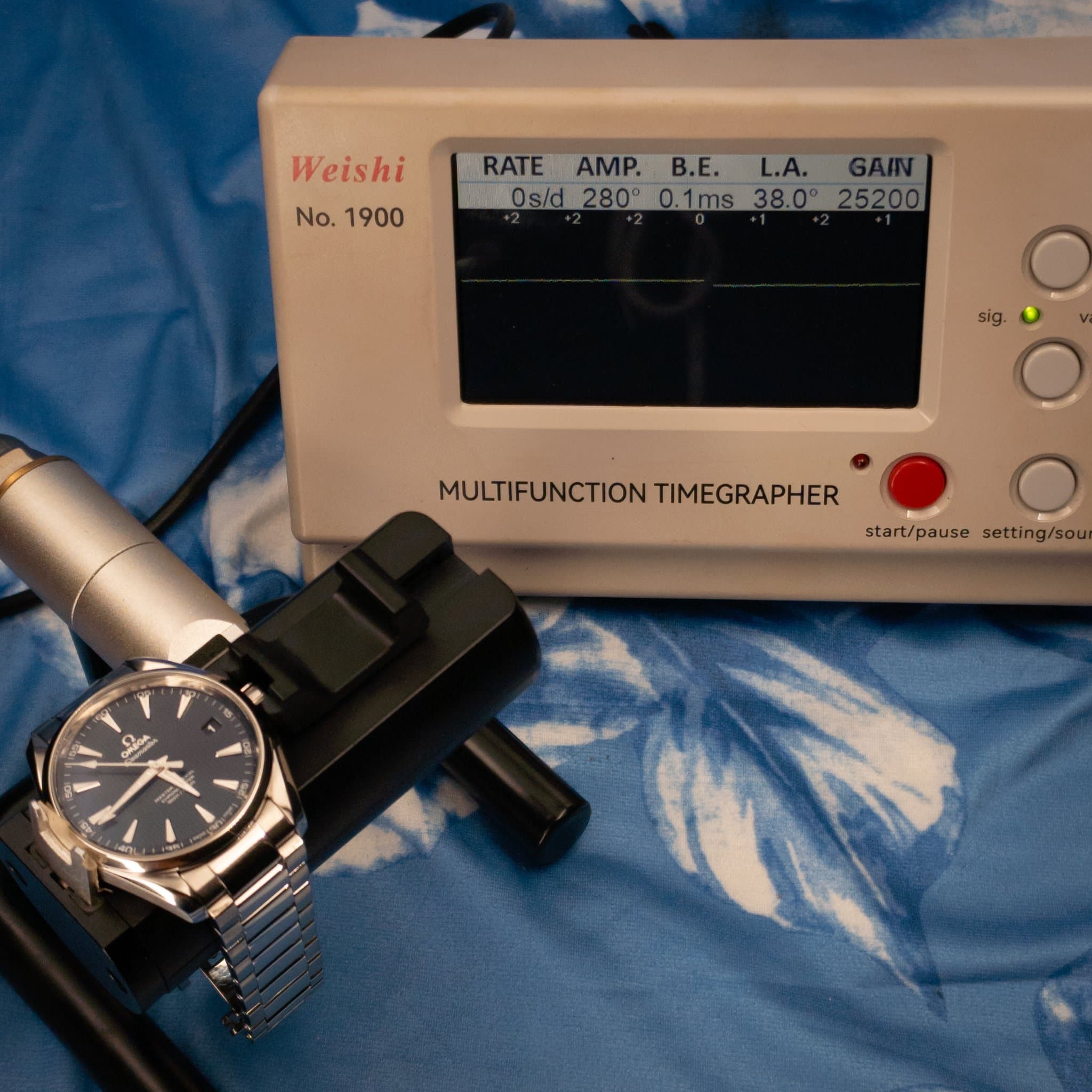 Omega Aqua Terra (Ref. 231.10.42.21.03.003) — photo 15