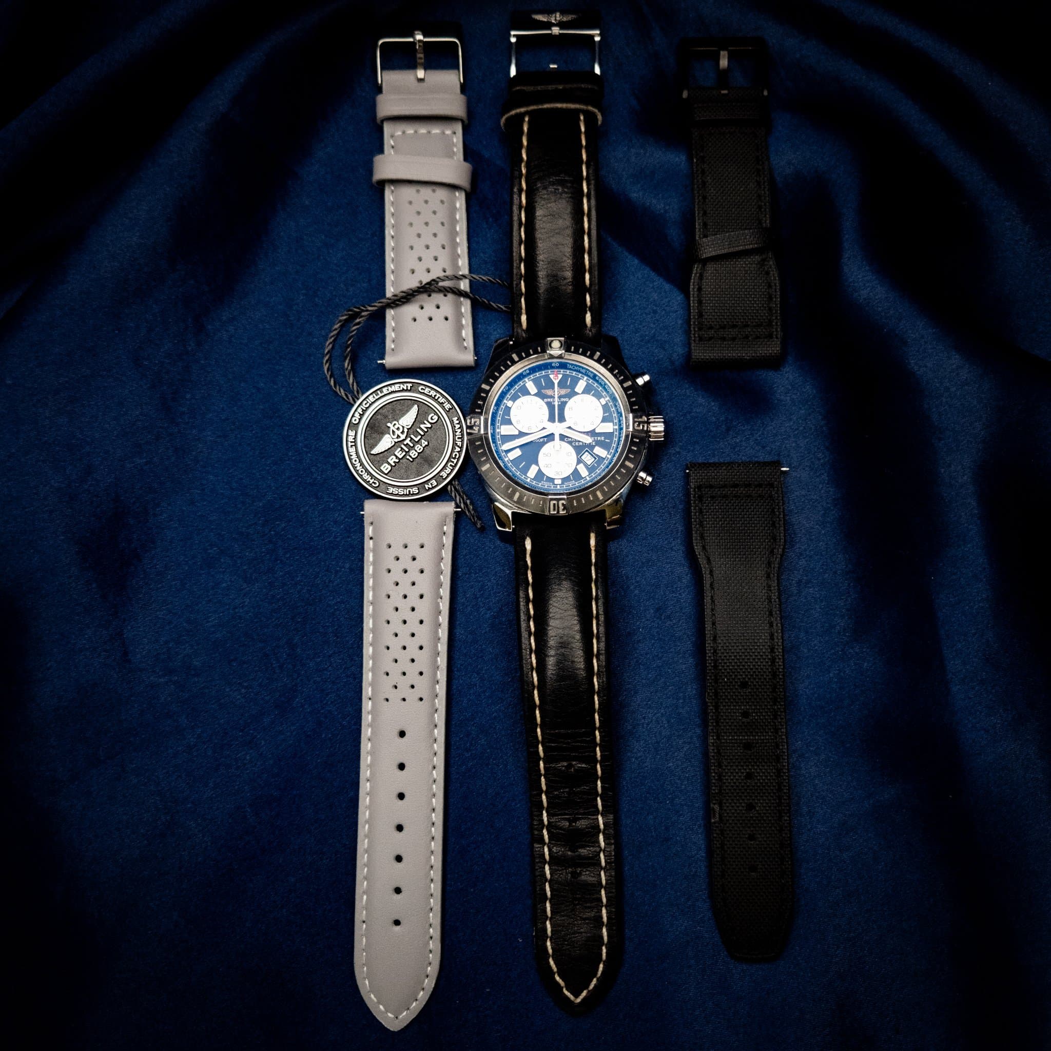 Breitling Colt (Ref. A7338811/BD43/152S/A20S.1) — photo 11