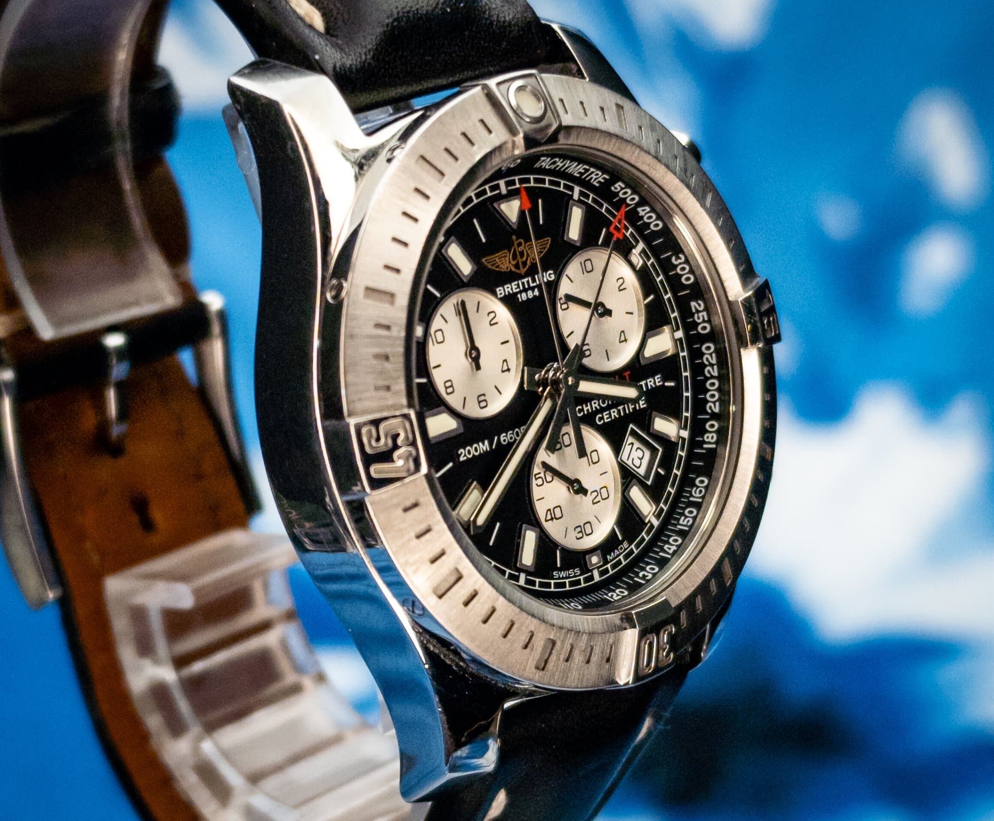 Breitling Colt (Ref. A7338811/BD43/152S/A20S.1) — photo 7
