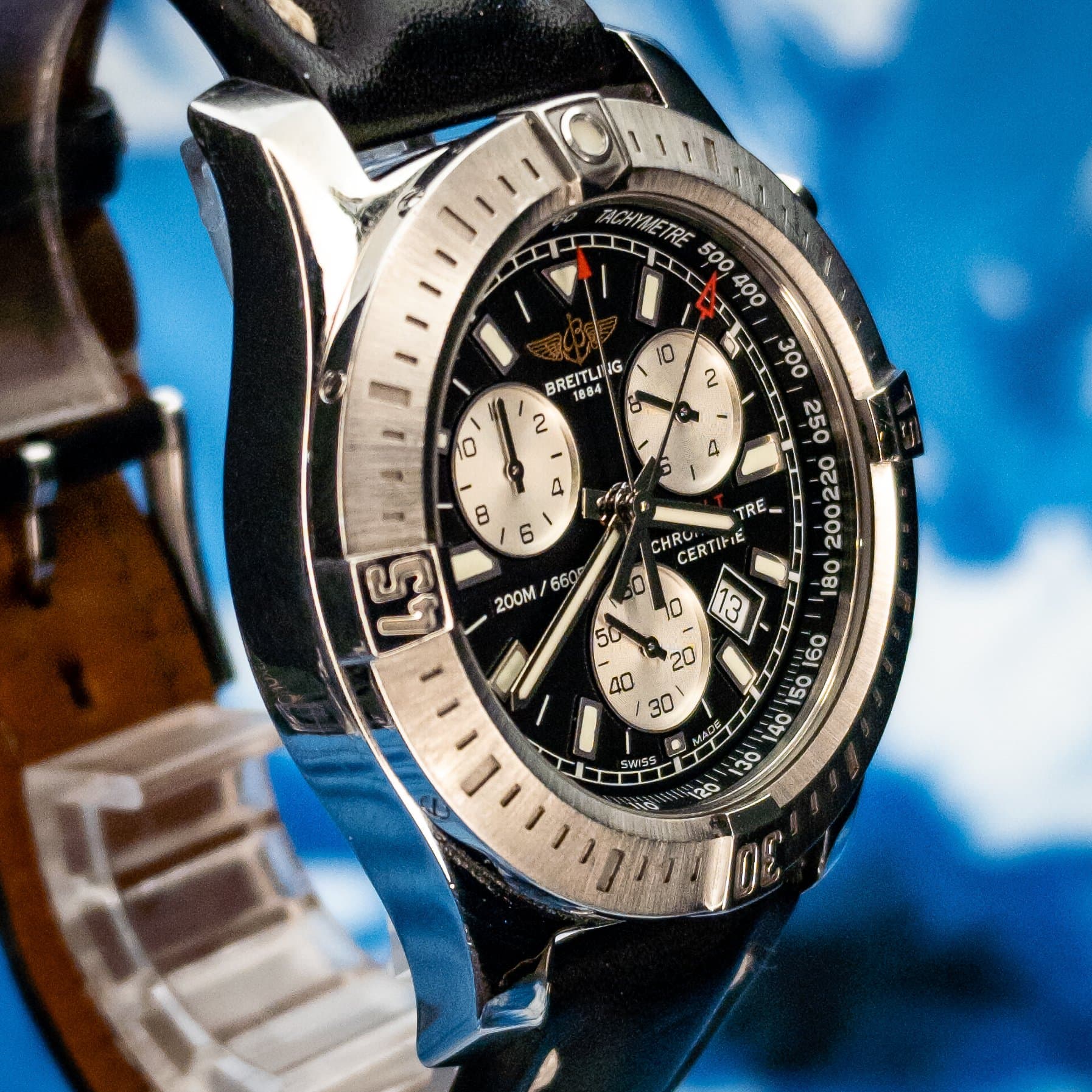 Breitling Colt (Ref. A7338811/BD43/152S/A20S.1) — photo 3
