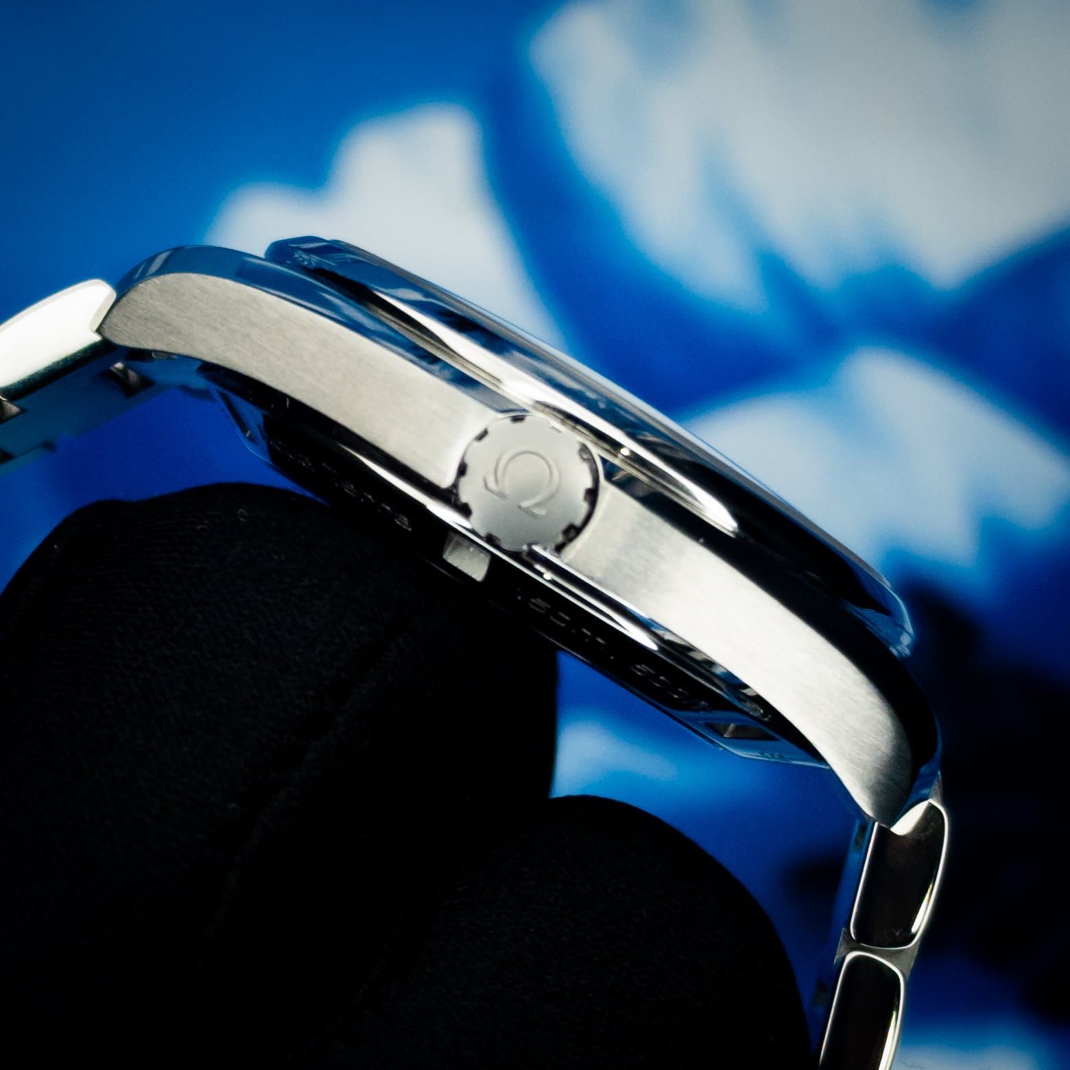 Omega Seamaster Aqua Terra 41.5 Verticle Spectre (Ref. 231.10.42.21.03.003) — photo 7