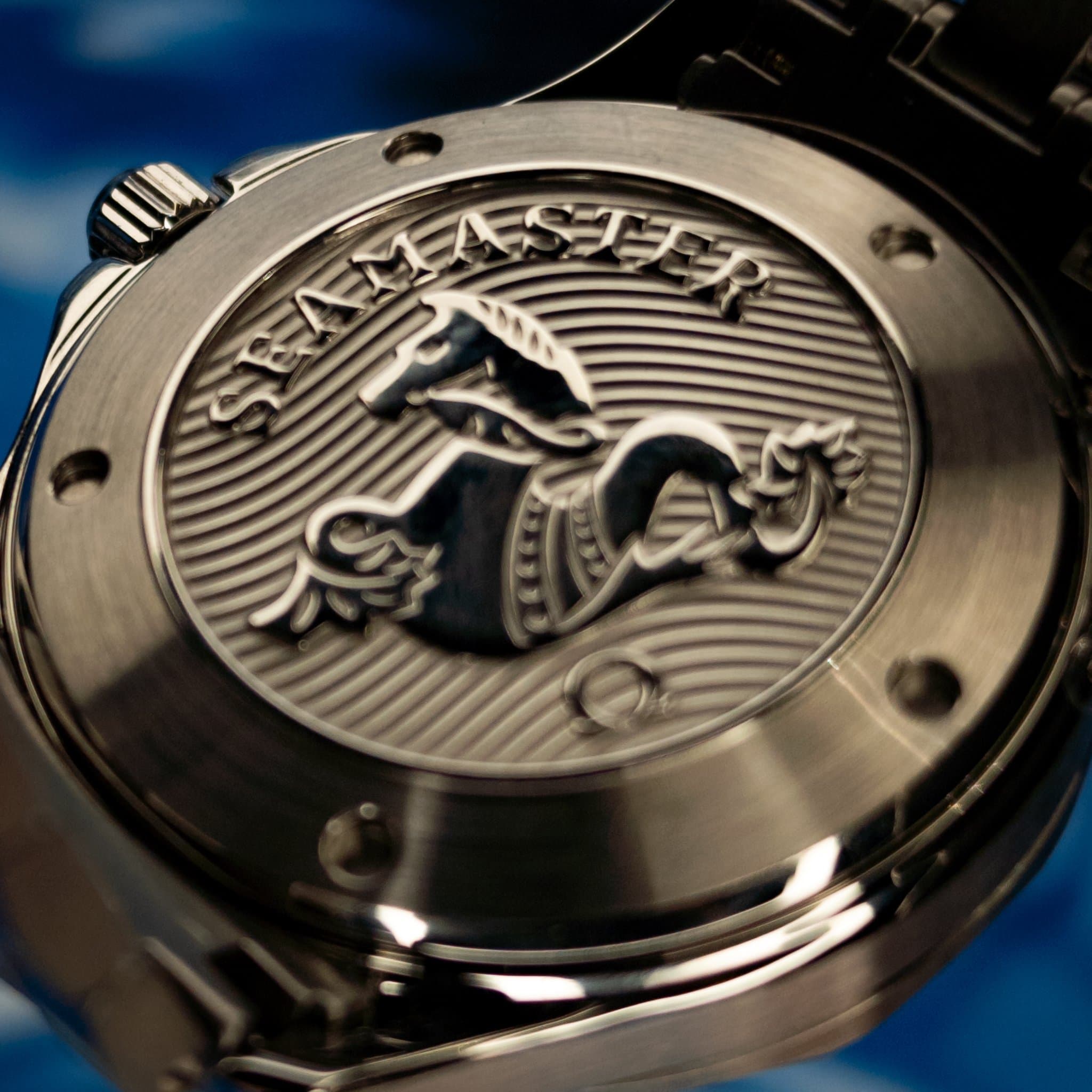 Omega Seamaster Diver 300M (Ref. 212.30.41.20.01.003) — photo 6