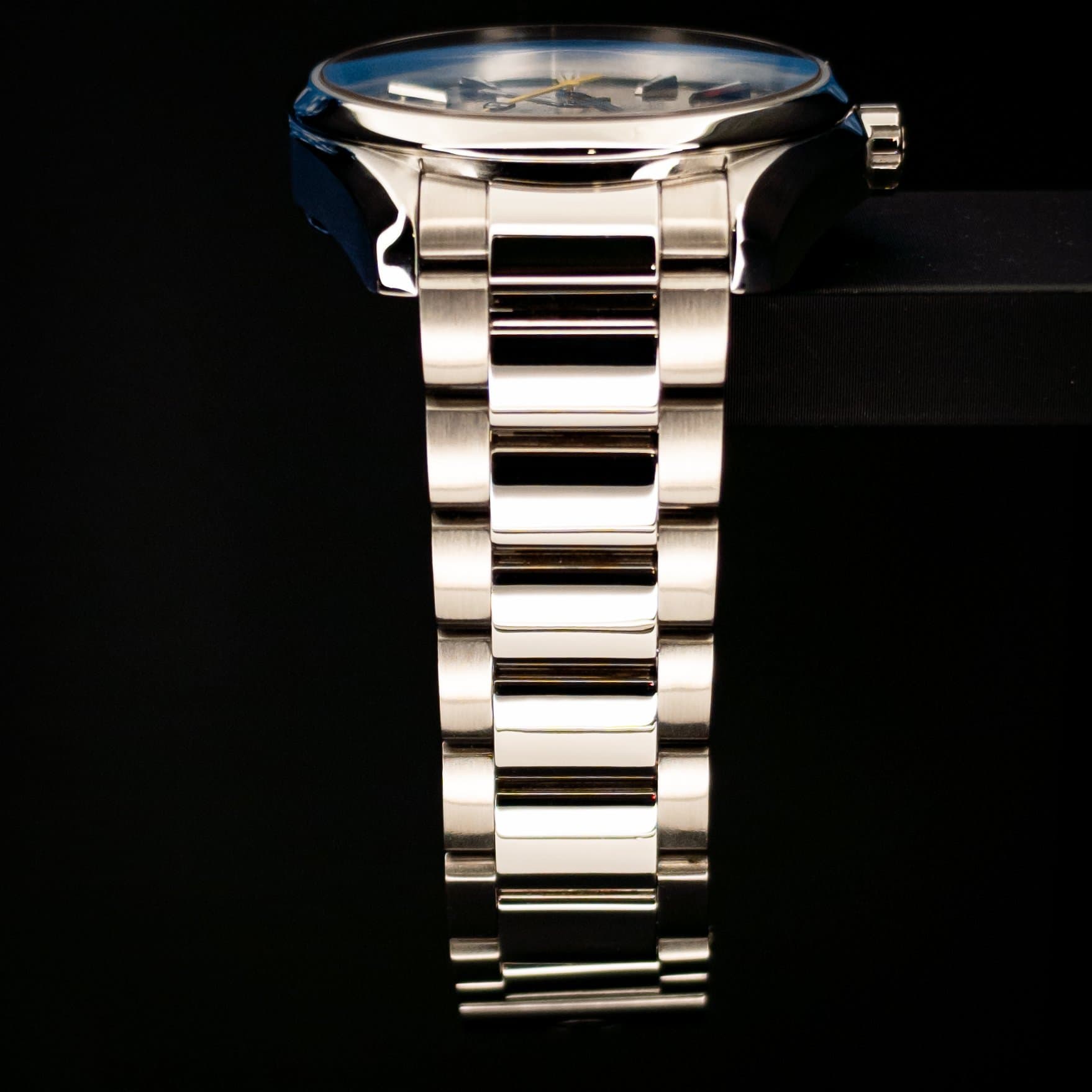 Omega Aqua Terra (Ref. 231.10.42.21.03.004) — photo 13