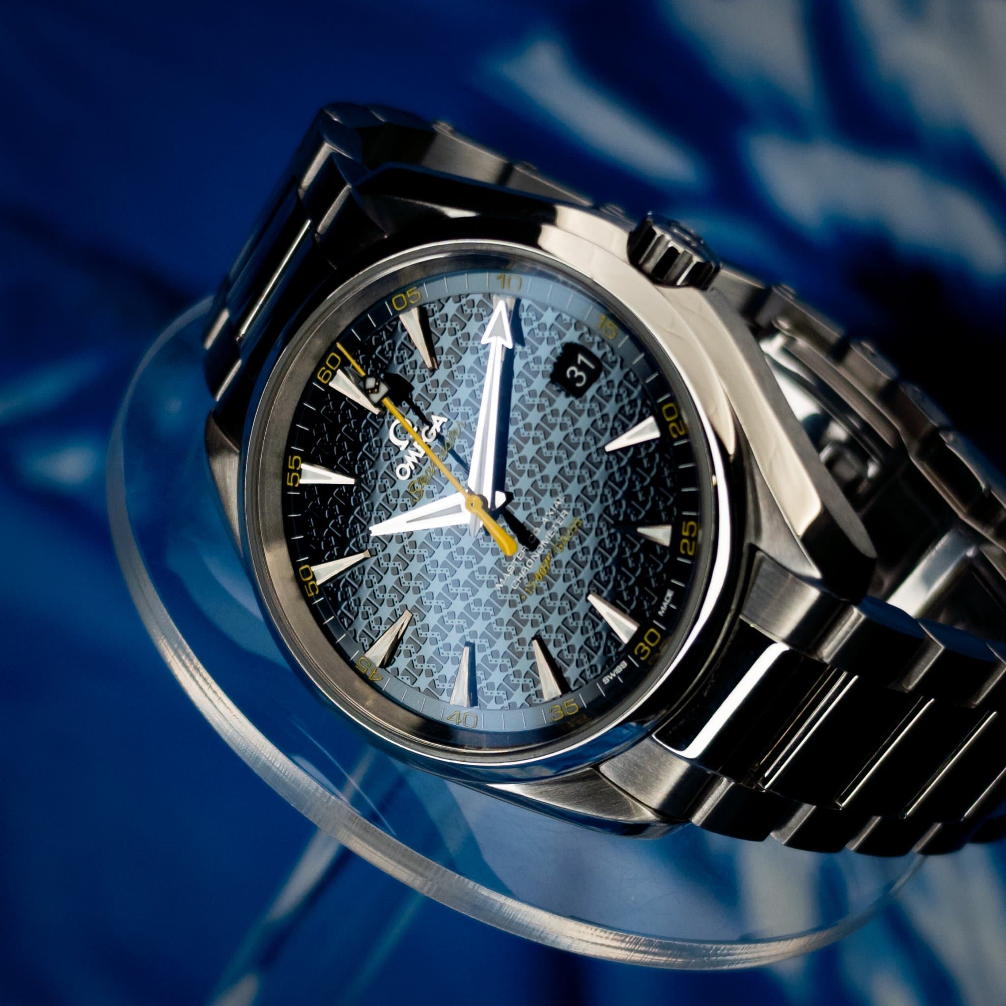 Omega Aqua Terra (Ref. 231.10.42.21.03.004) — photo 3