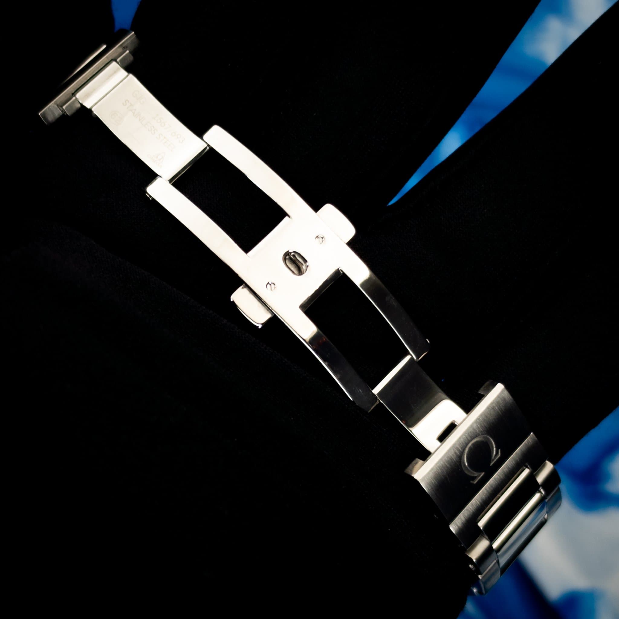 Omega Aqua Terra (Ref. 231.10.42.21.03.004) — photo 10