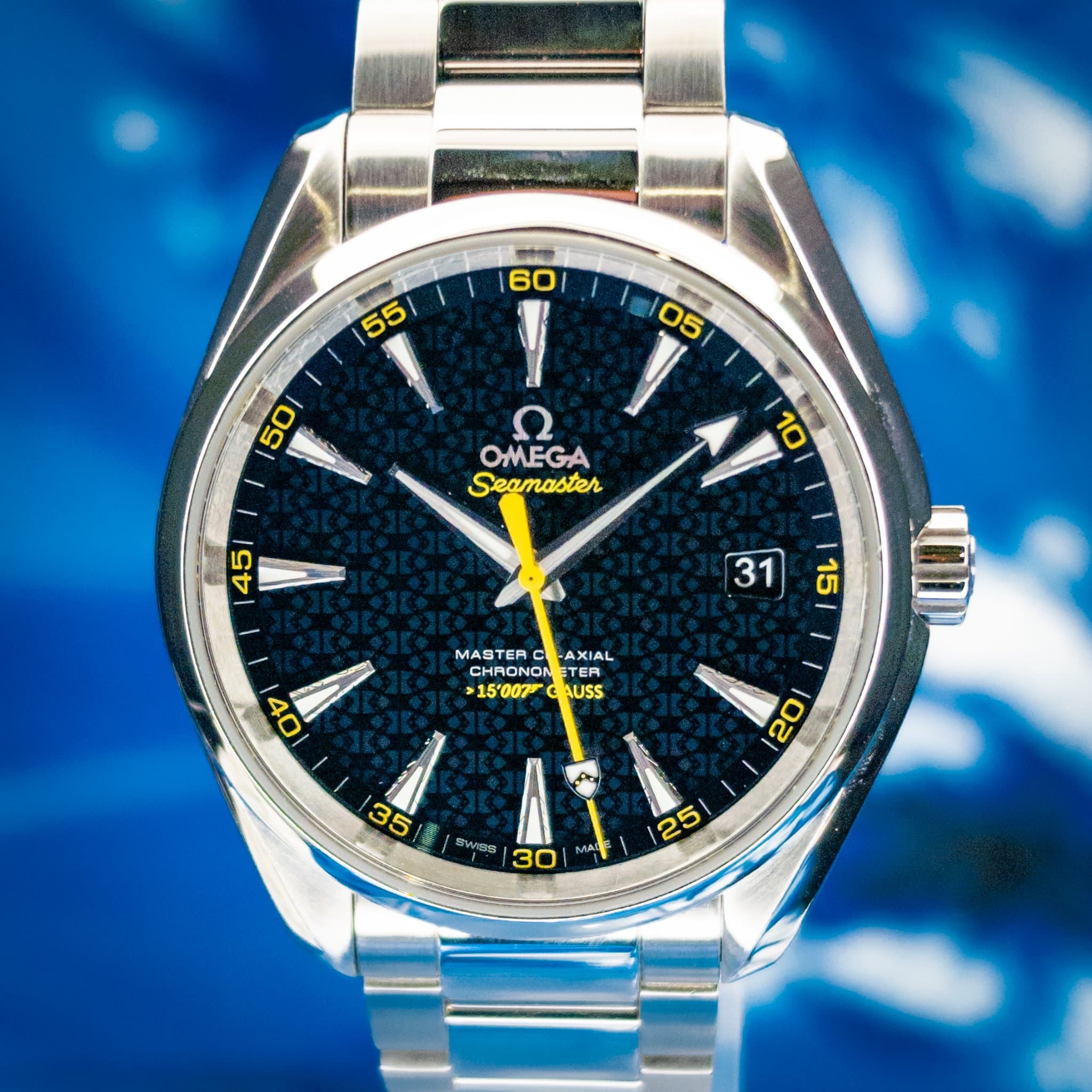 Omega Aqua Terra (Ref. 231.10.42.21.03.004)