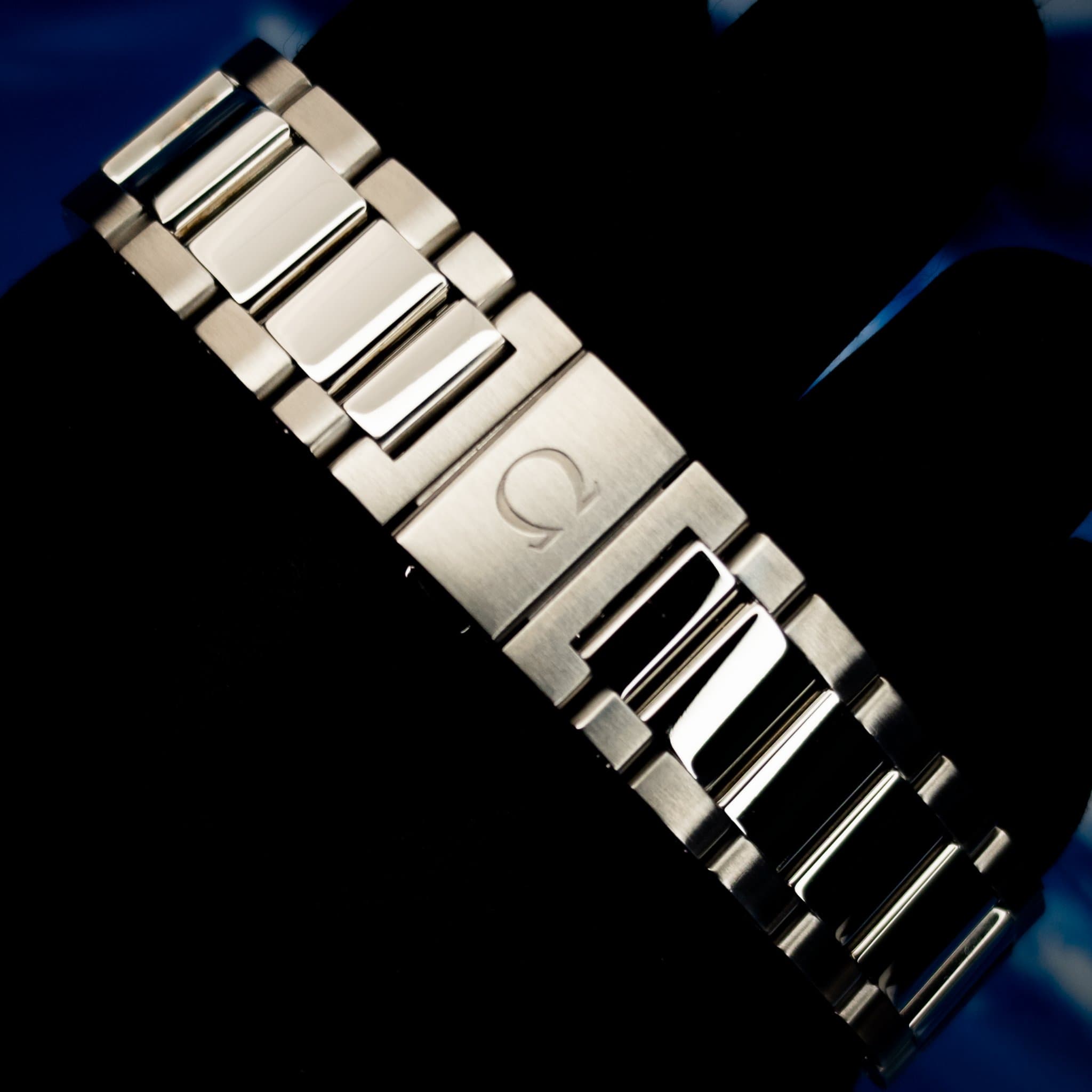 Omega Aqua Terra (Ref. 231.10.42.21.03.004) — photo 9