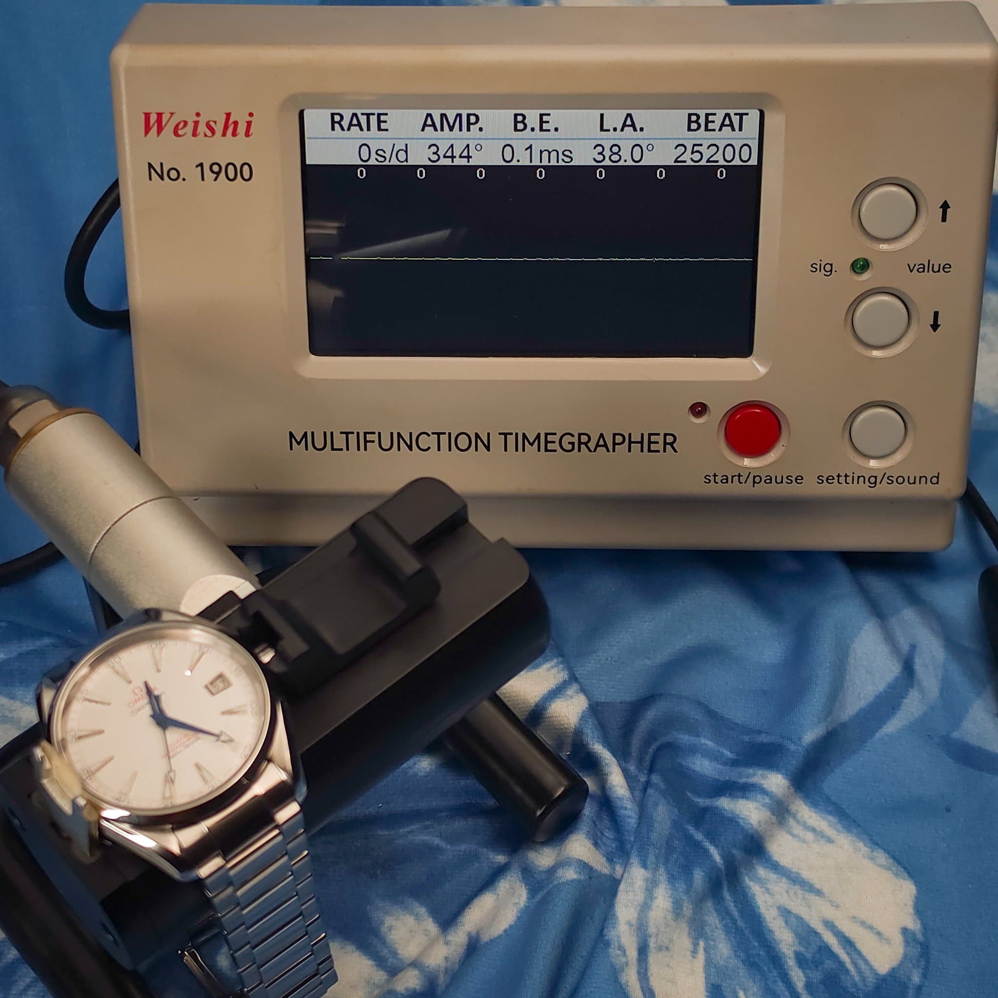 Omega Aqua Terra (Ref. 231.10.42.21.02.002) — photo 16