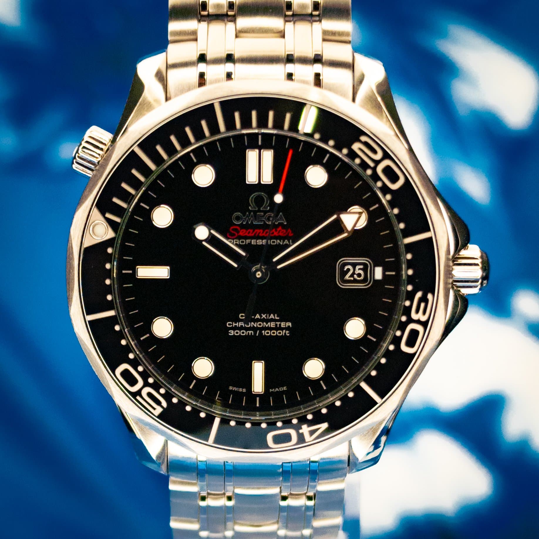 Omega Seamaster Diver 300M (Ref. 212.30.41.20.01.003)