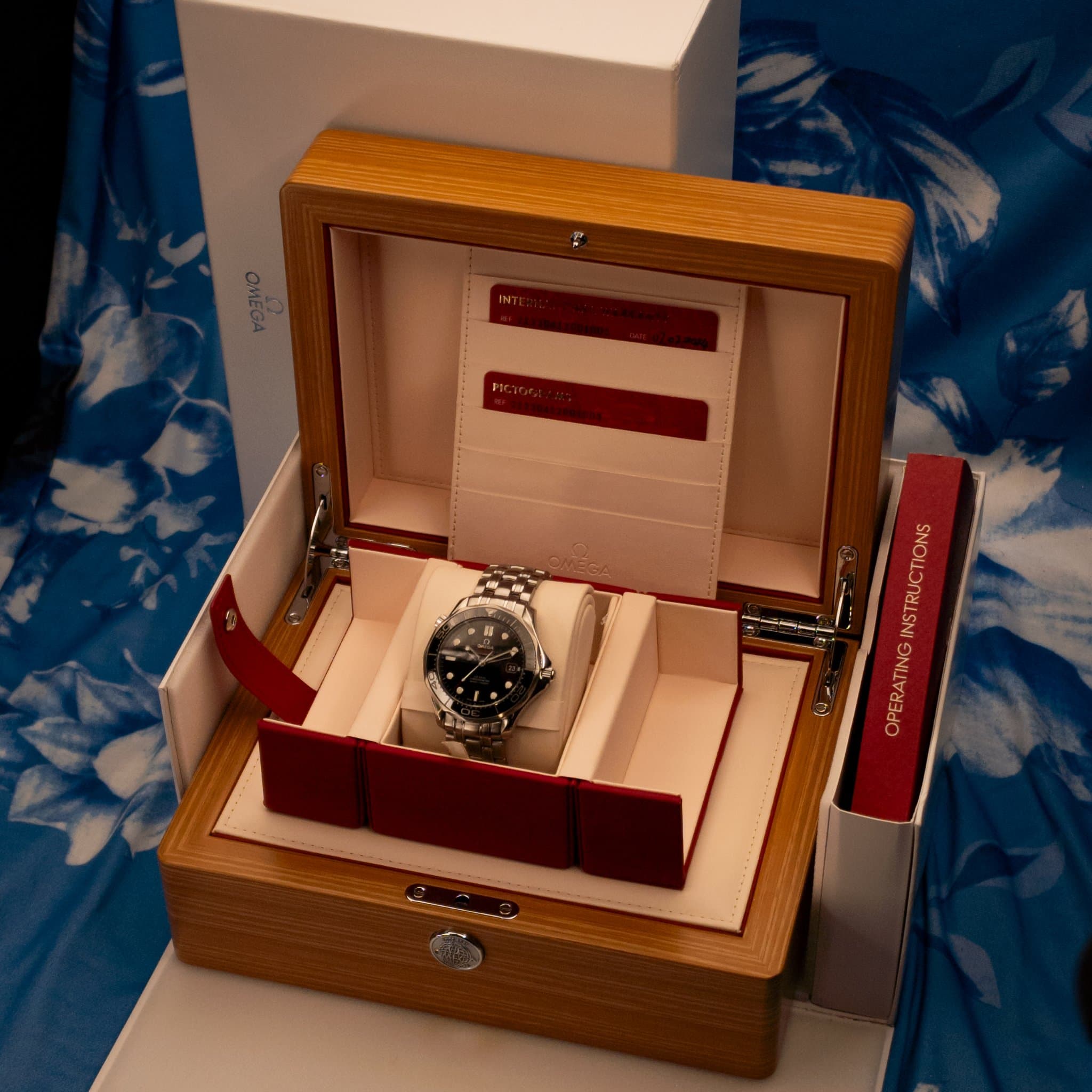 Omega Seamaster Diver 300M (Ref. 212.30.41.20.01.003) — photo 2