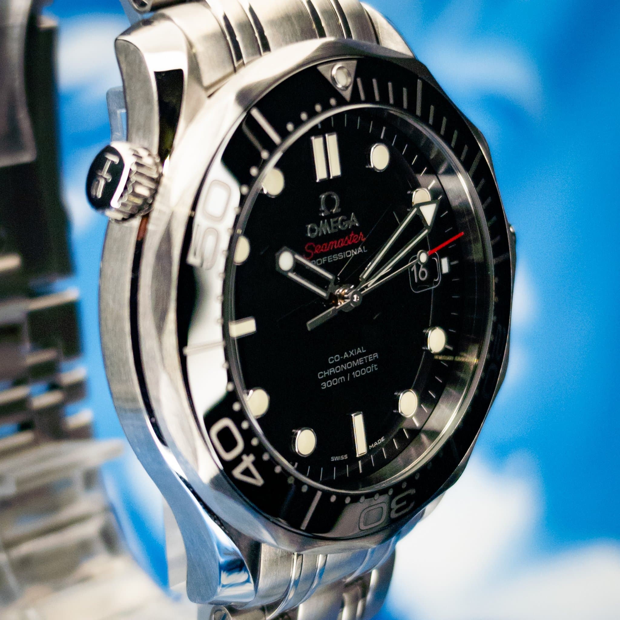 Omega Seamaster Diver 300M (Ref. 212.30.41.20.01.003) — photo 16